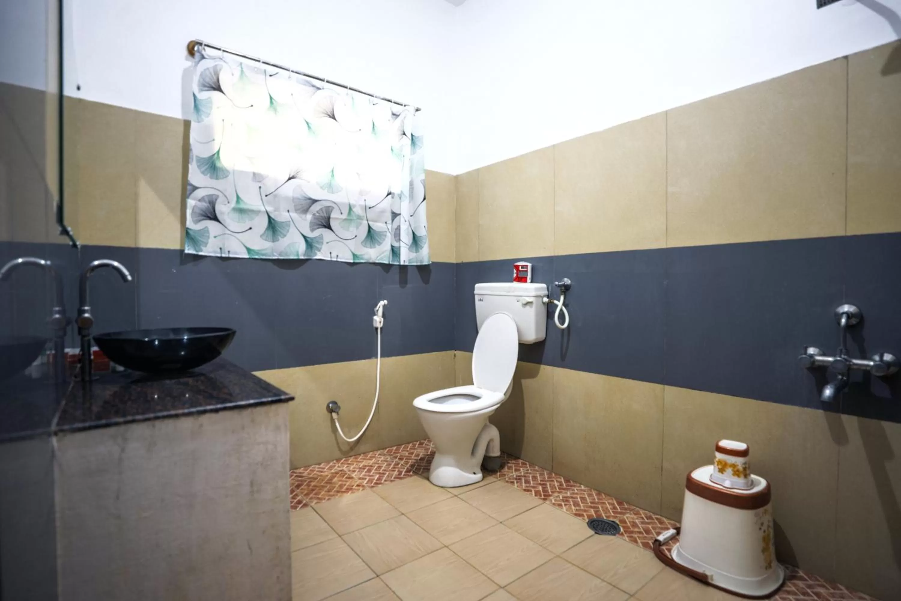 Bathroom in The Spectrum Resort - Chikmagalur