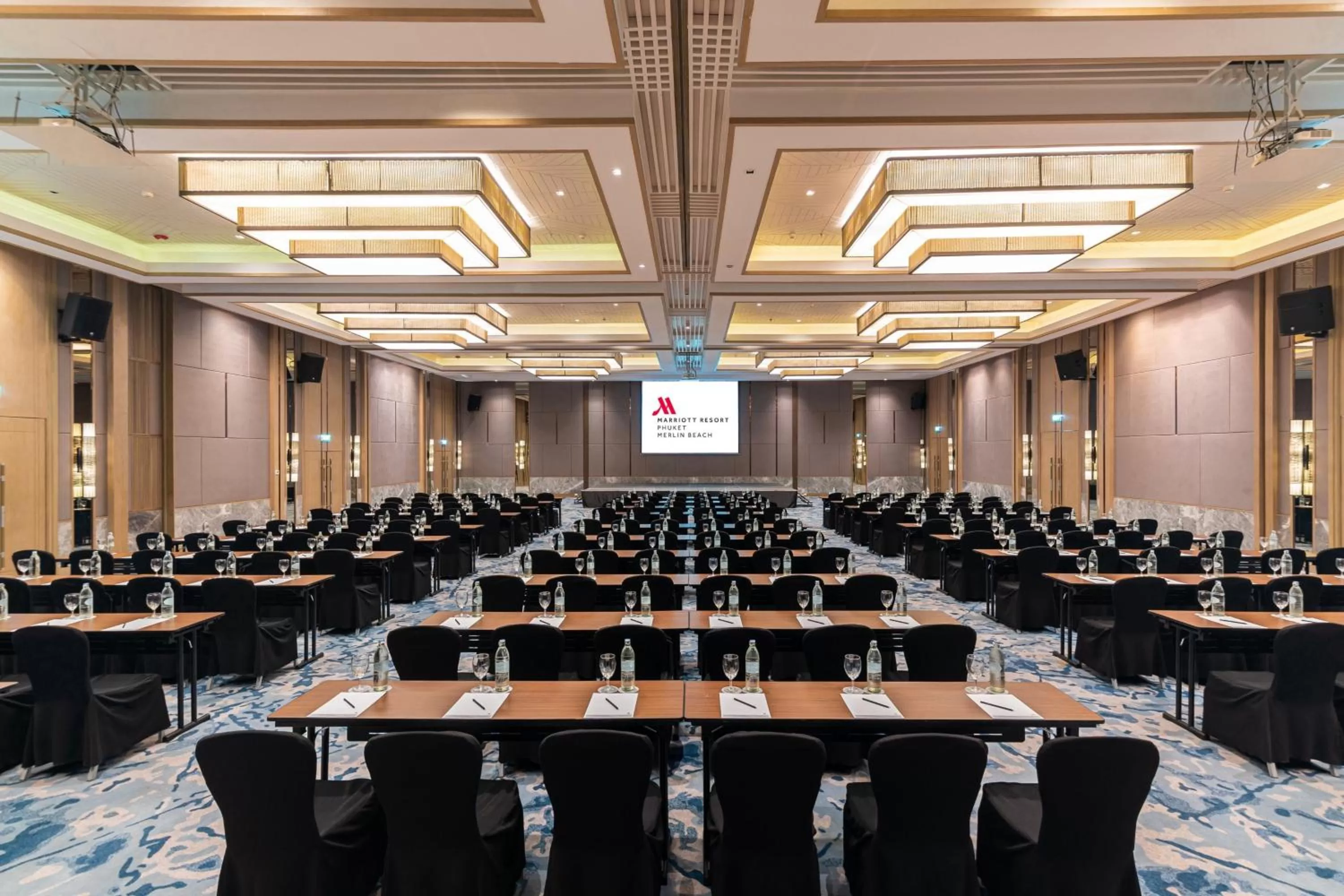 Meeting/conference room in Phuket Marriott Resort & Spa, Merlin Beach
