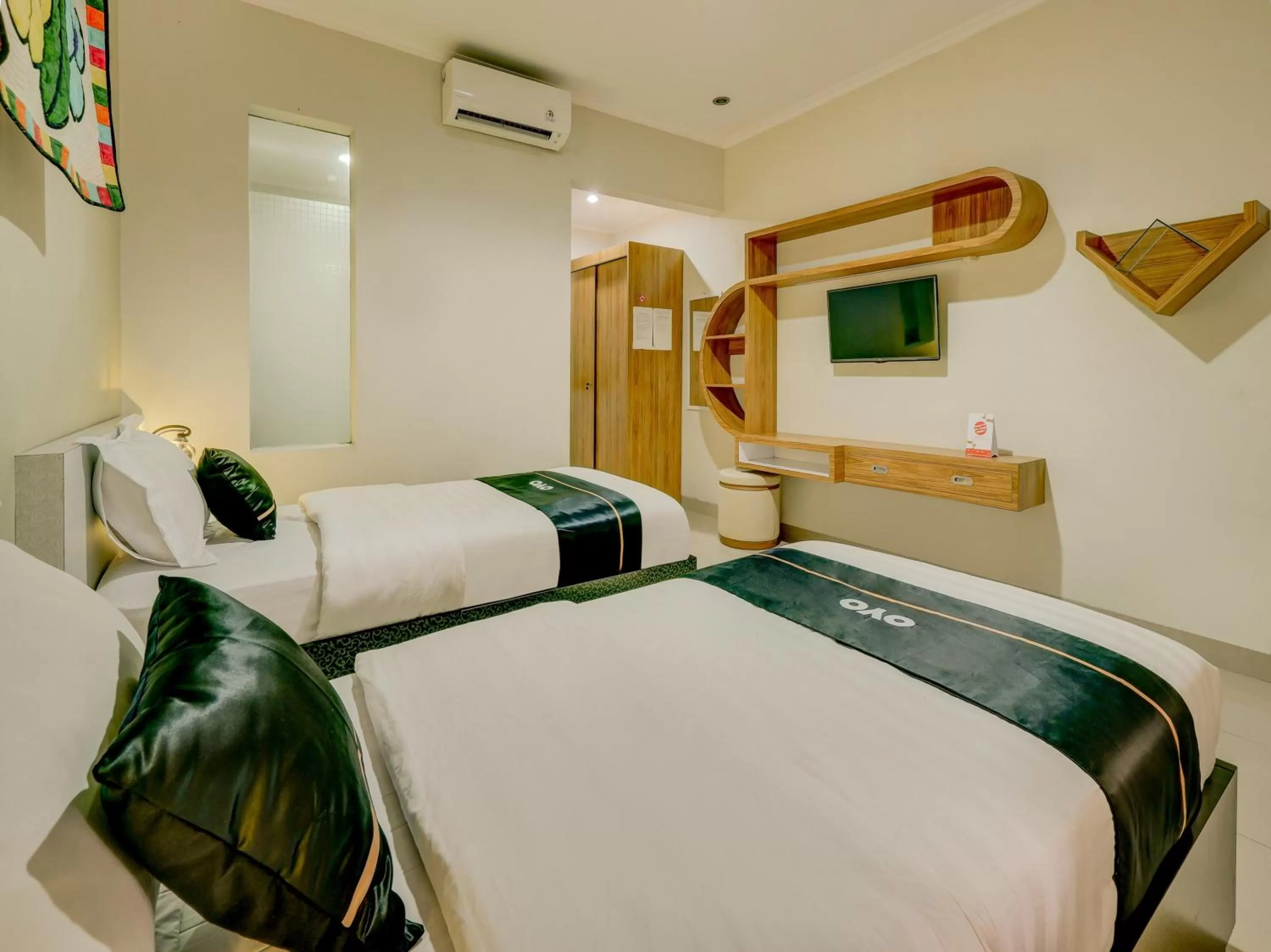 Bedroom, Room Photo in Collection O 3945 Bale Tardian Syariah