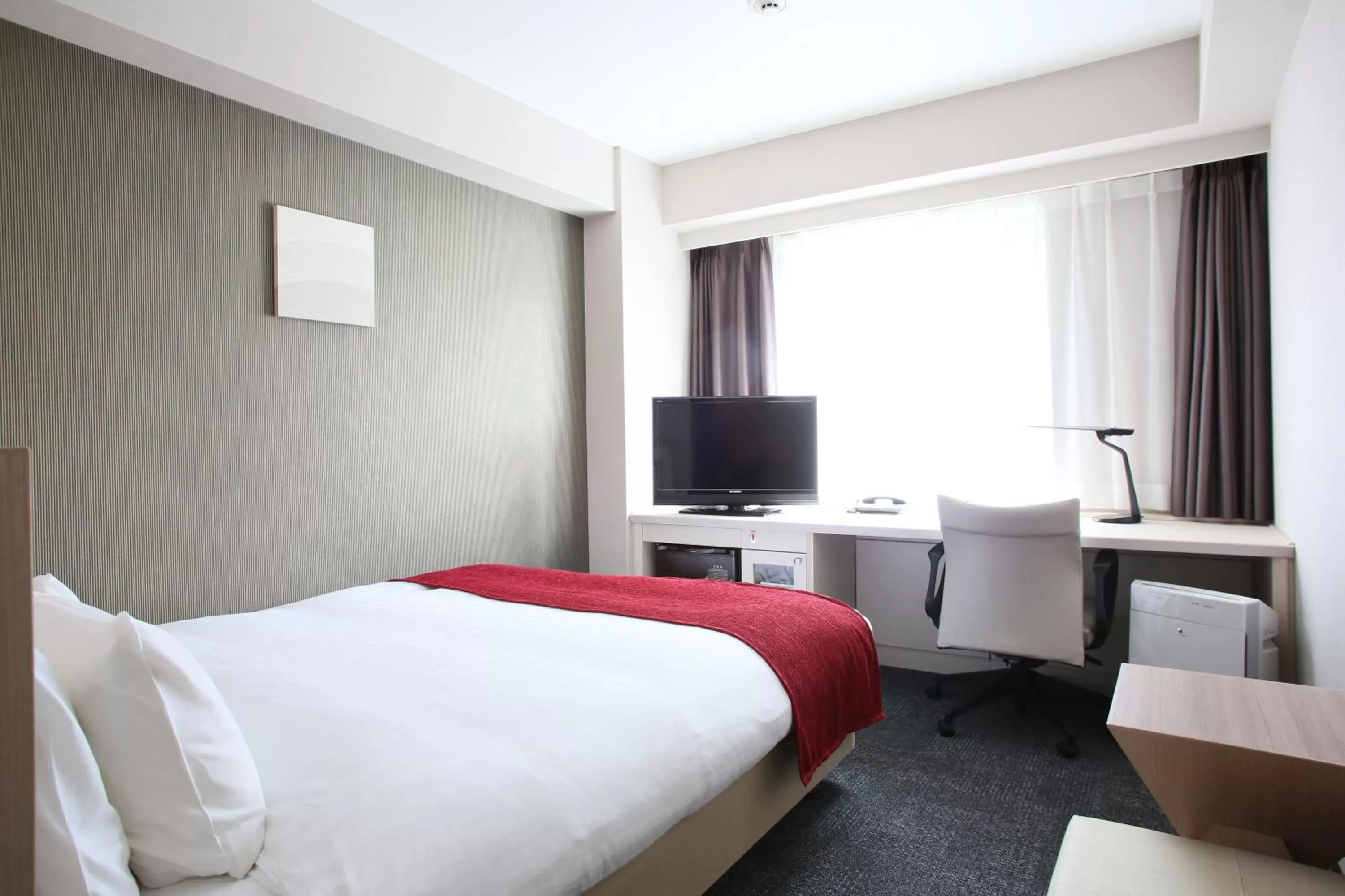 Standard Room A - Non-Smoking  in Daiwa Roynet Utsunomiya