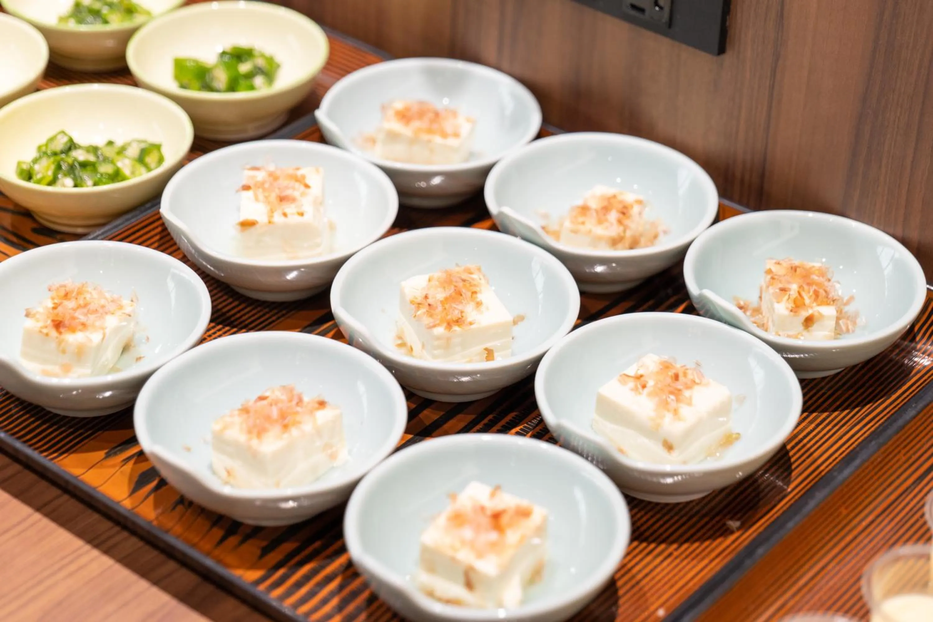 Restaurant/places to eat in Hotel Sun