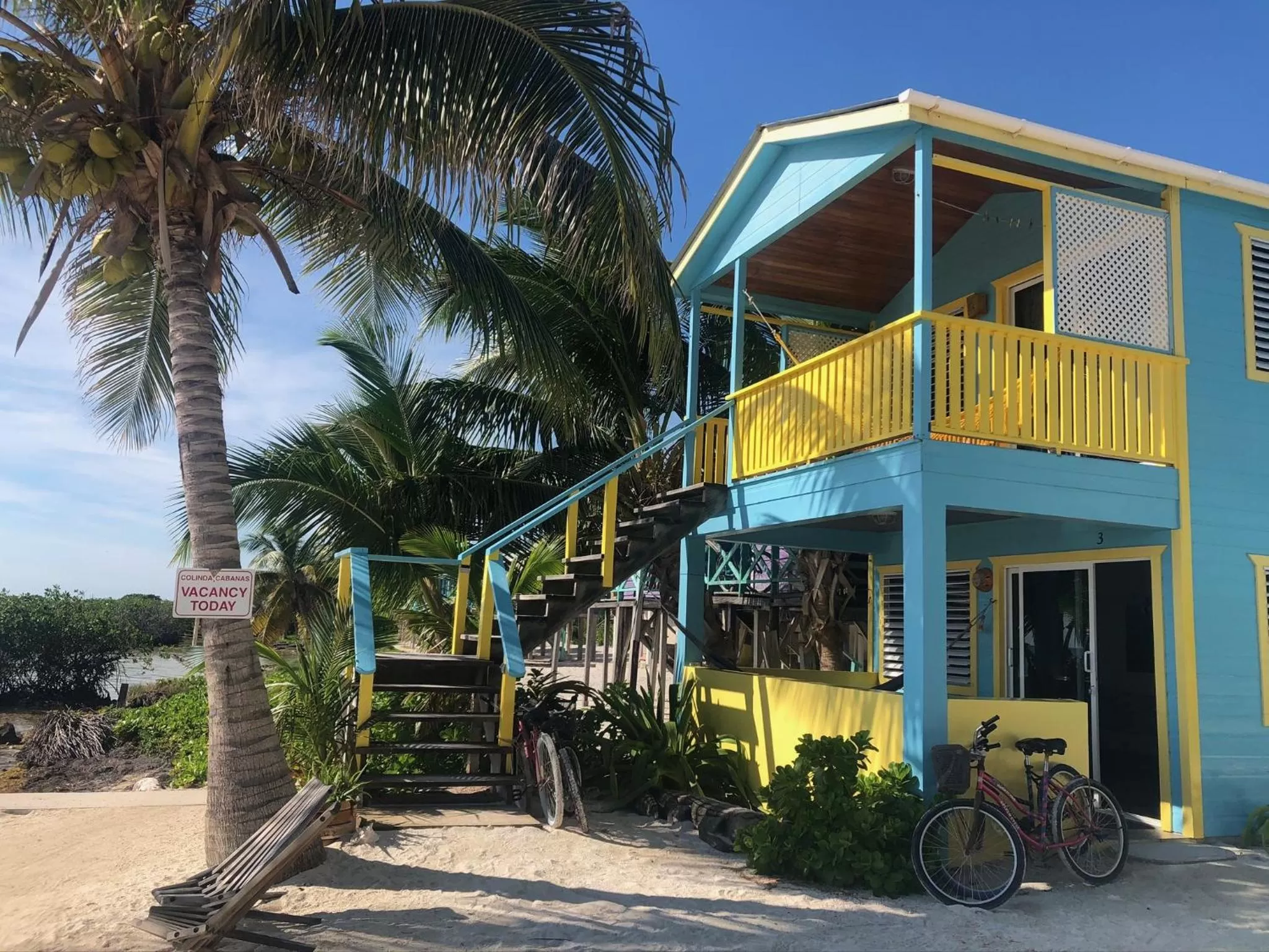 Property Building in Colinda Cabanas