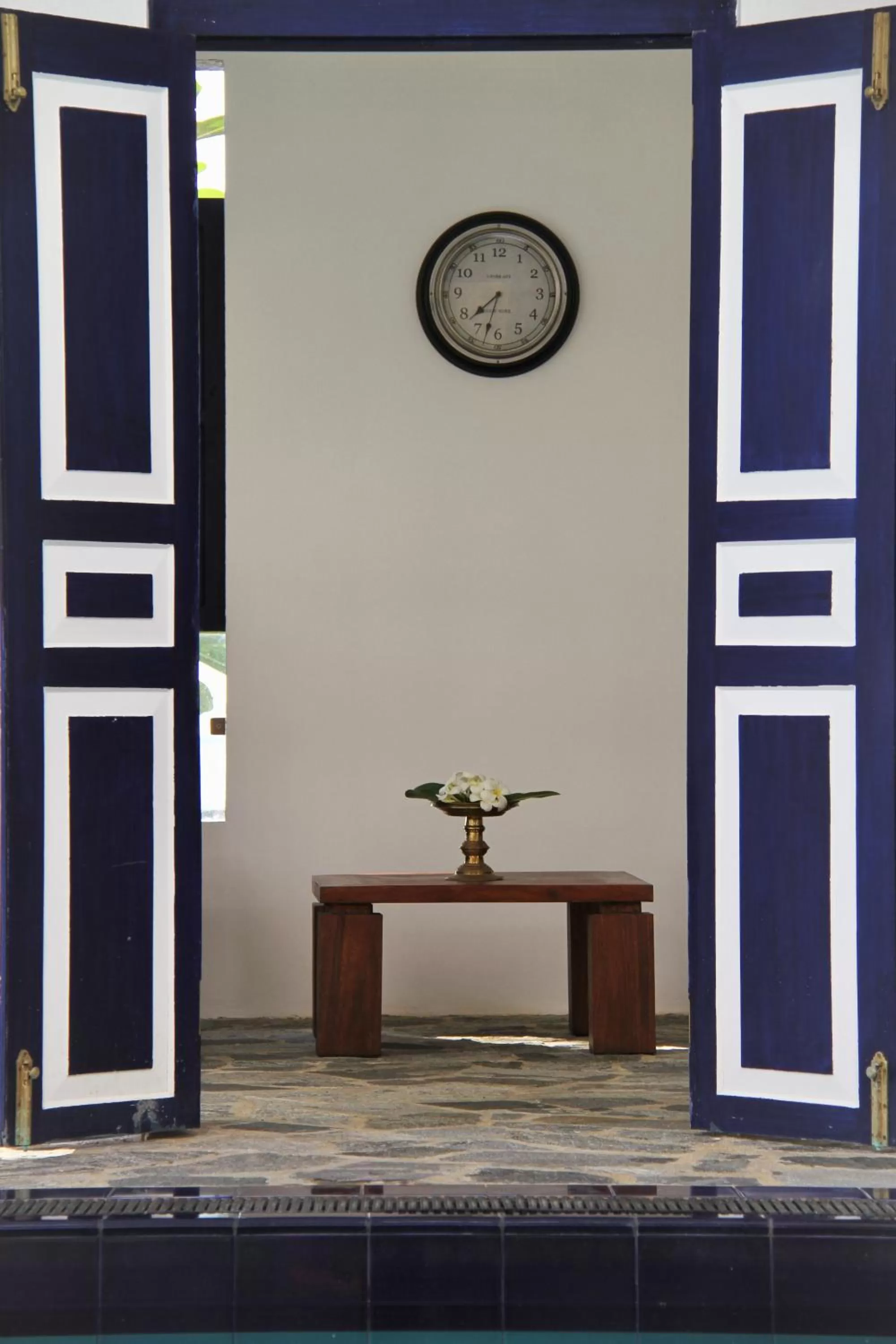 Decorative detail in Culture Resort