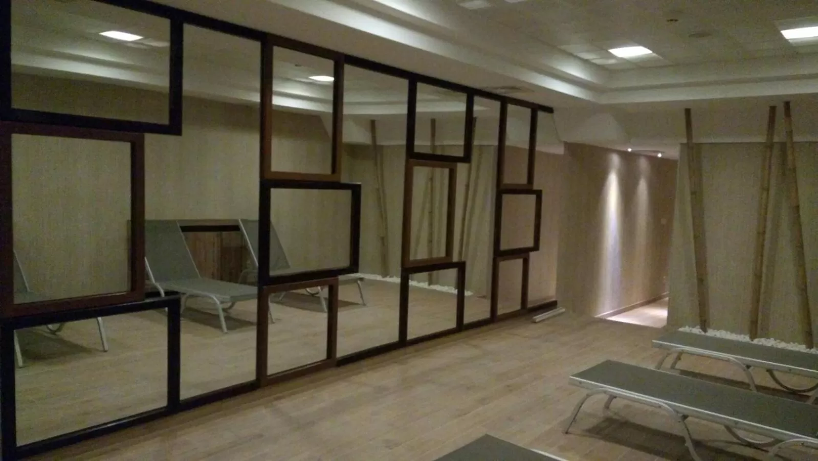 Spa and wellness centre/facilities in Iris Hotel & Spa