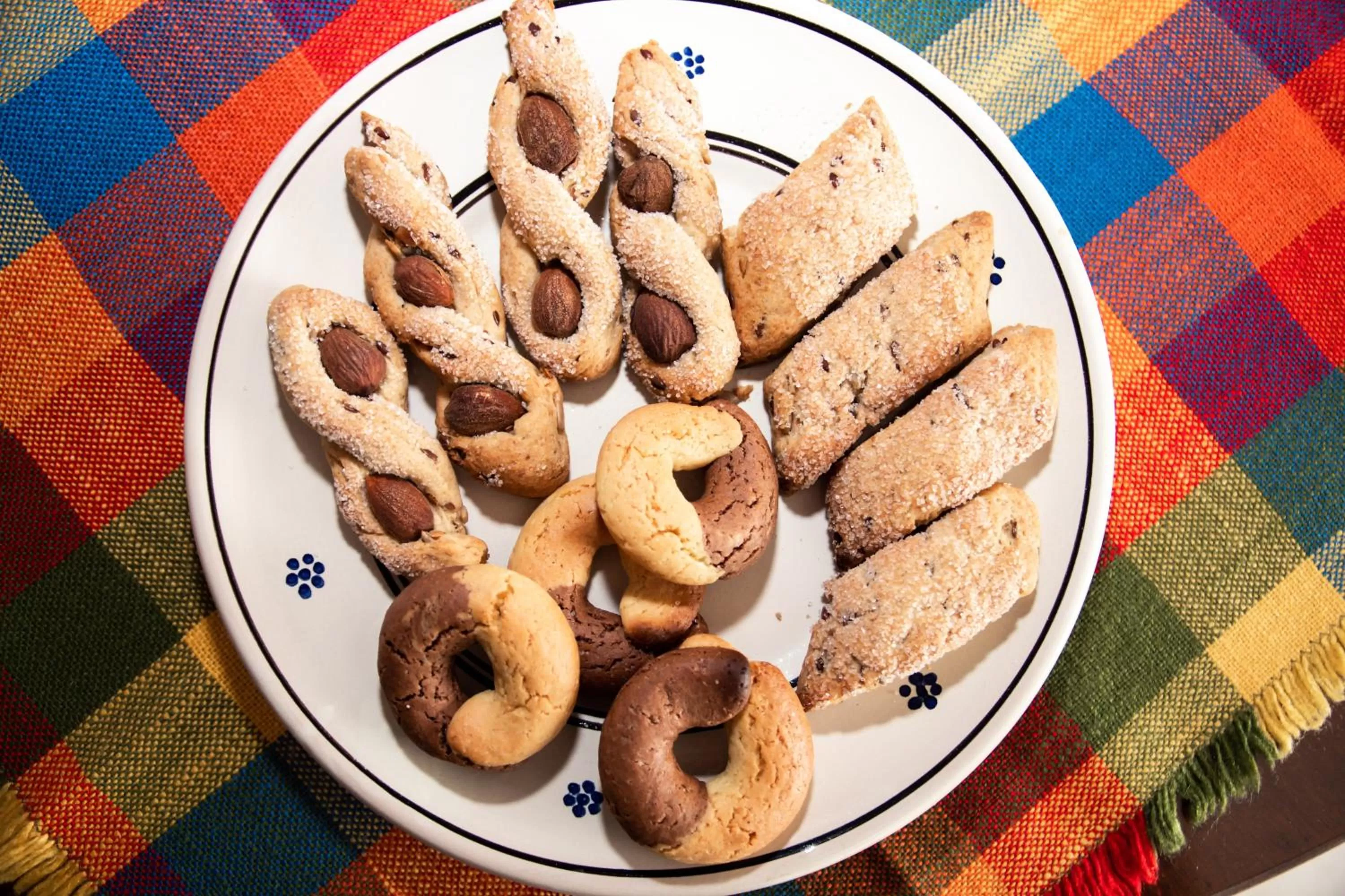 Breakfast in Trulli Donna Isabella