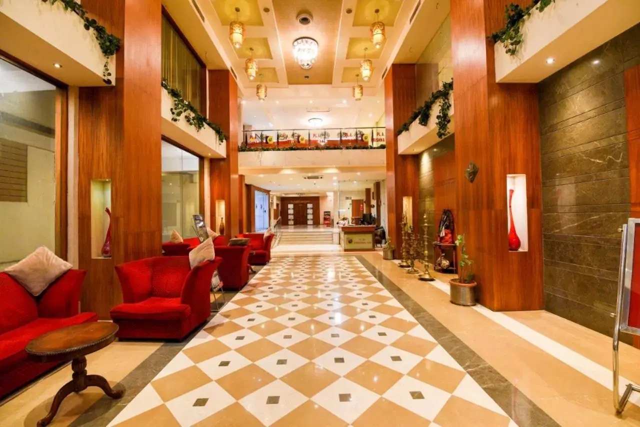 PLA Krishna Inn PLA Krishna Inn