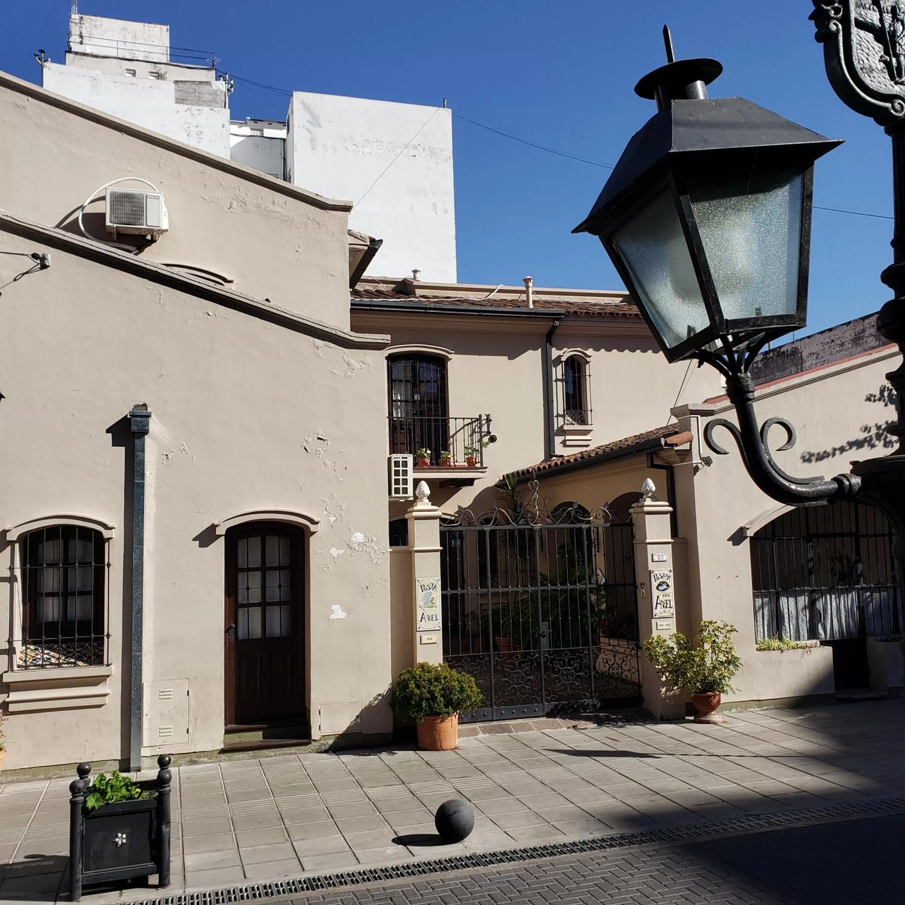 Property Building in Posta del Ángel - Salta