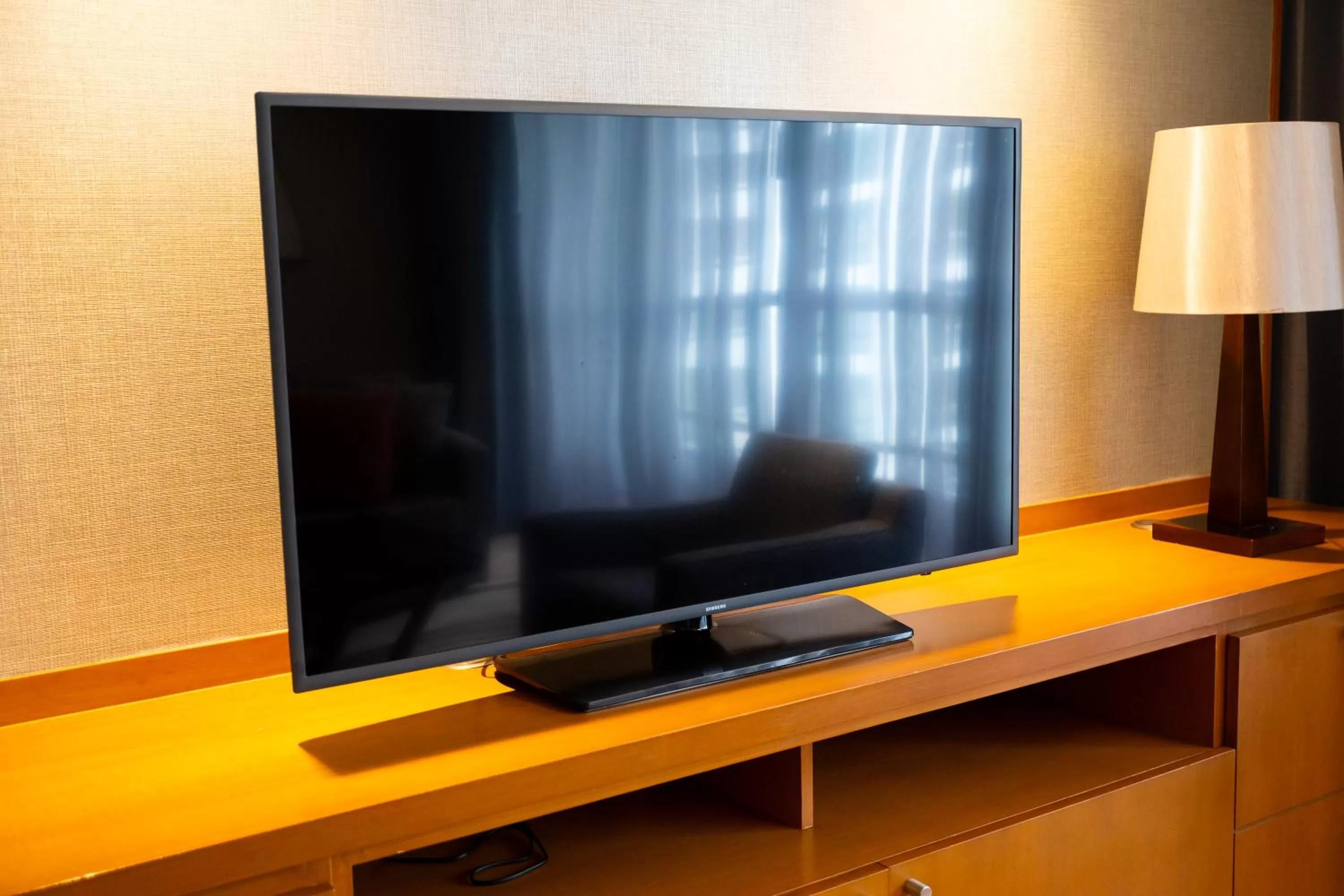 TV and multimedia in Chatrium Sathon Bangkok