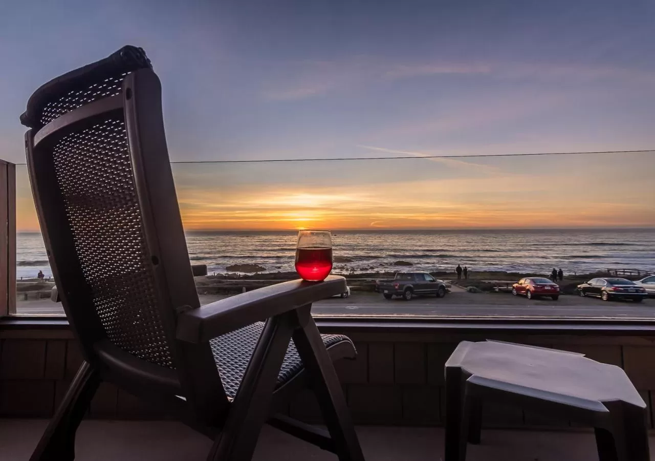 Balcony/Terrace in Moonstone Landing