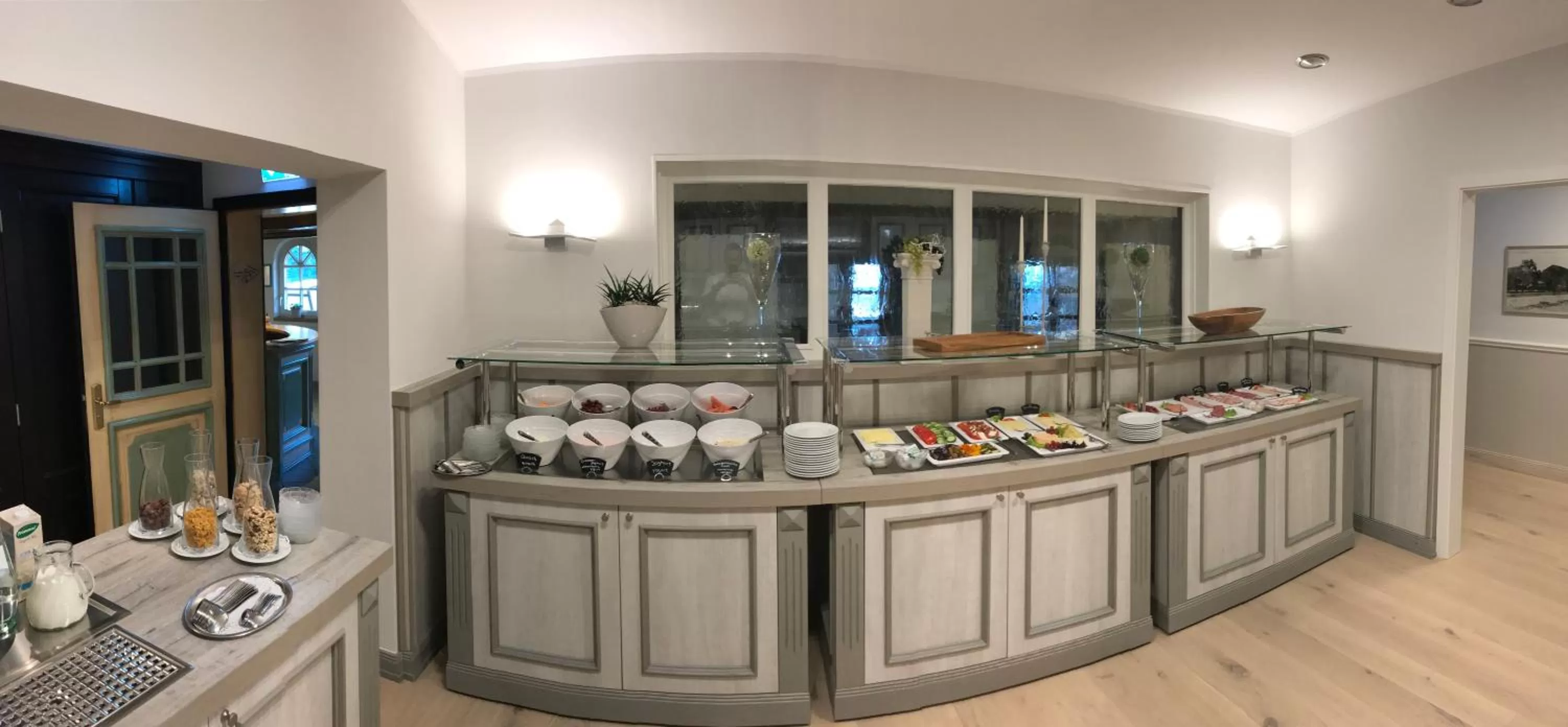 Coffee/tea facilities in Hotel Wardenburger Hof