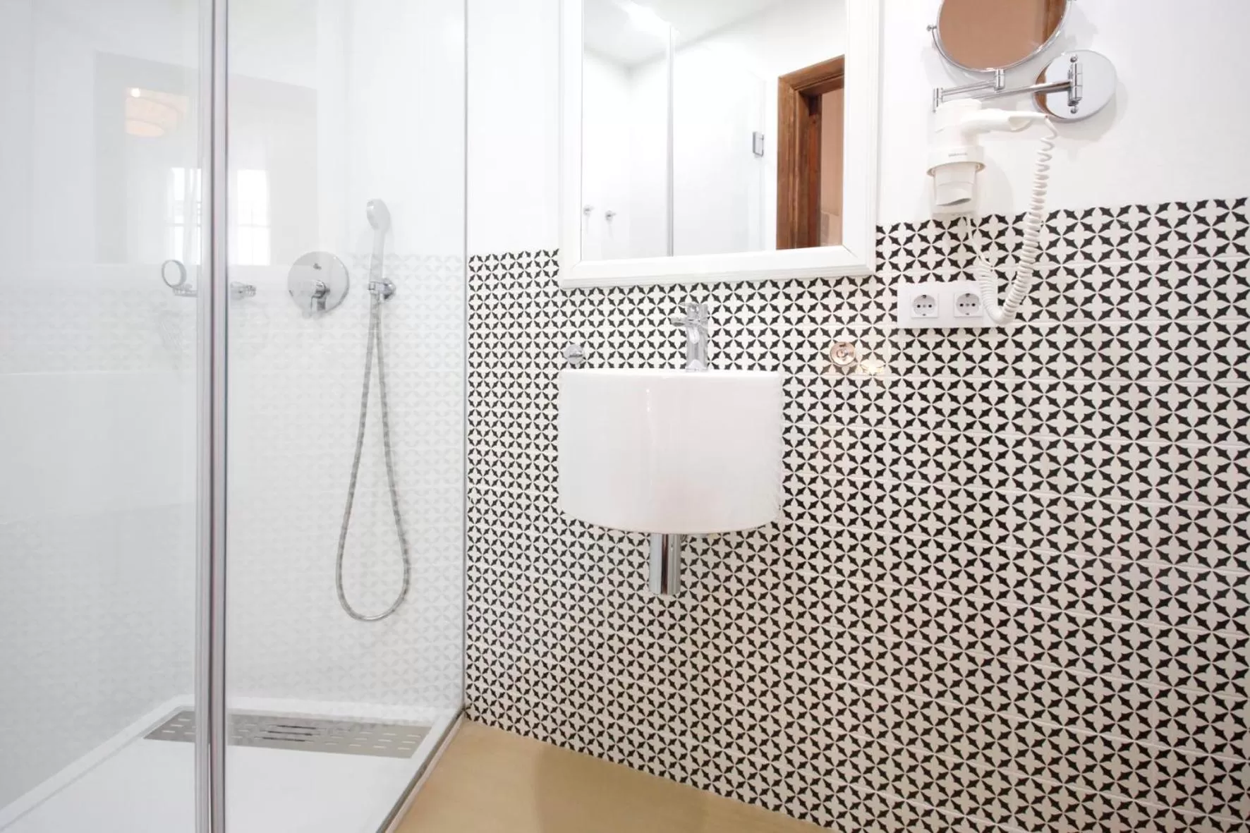 Bathroom in Ca Sa Tieta