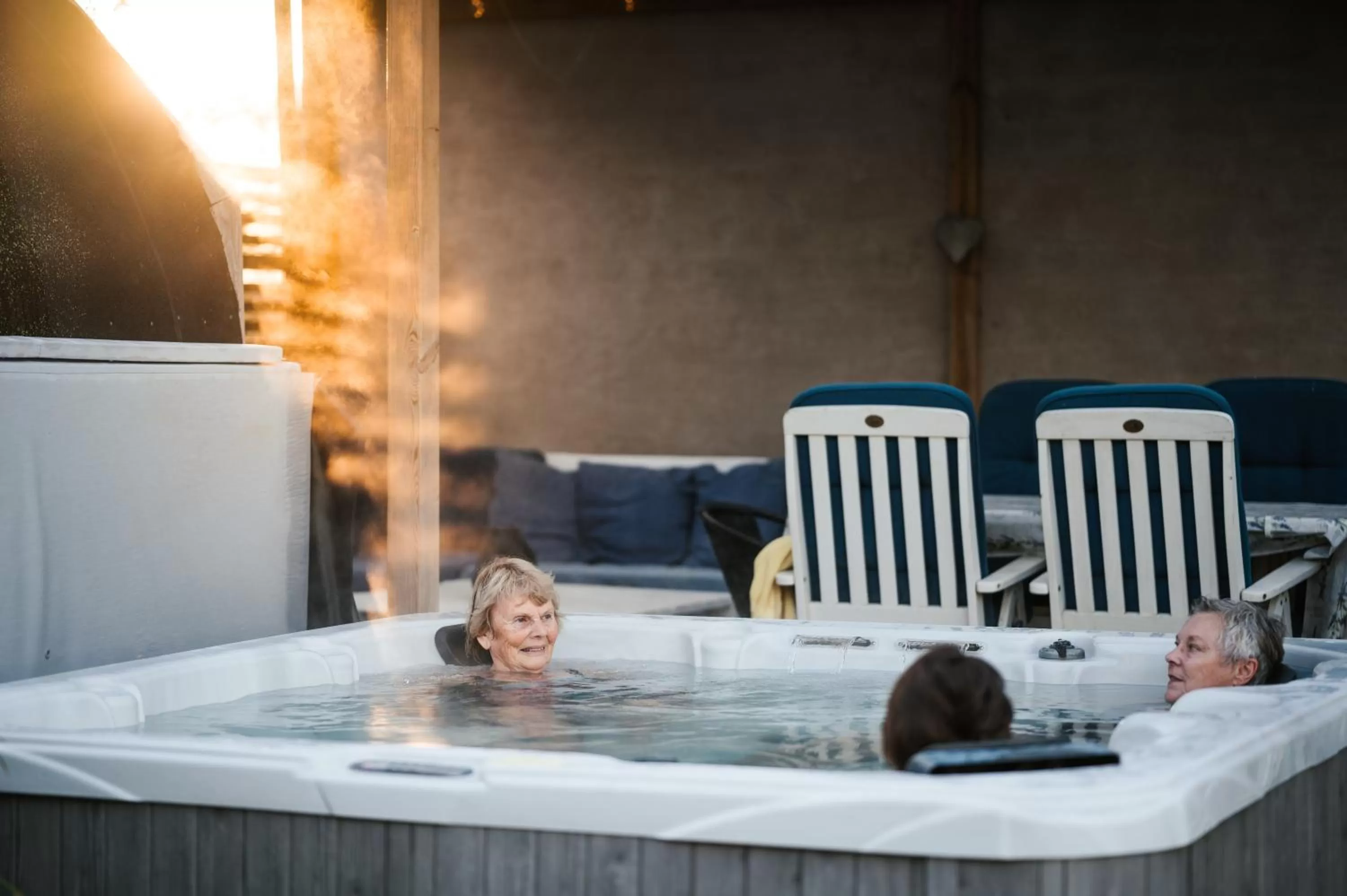 Property building in Ölands Yoga Studio & Islandshästar, Stugor & Rum