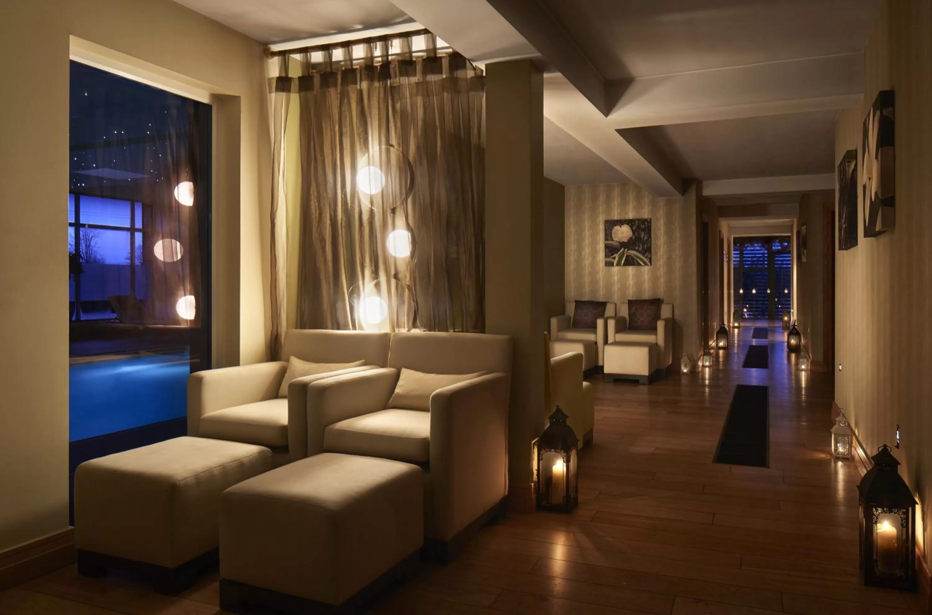 Spa and wellness centre/facilities, Bed in Radisson BLU Hotel and Spa, Limerick