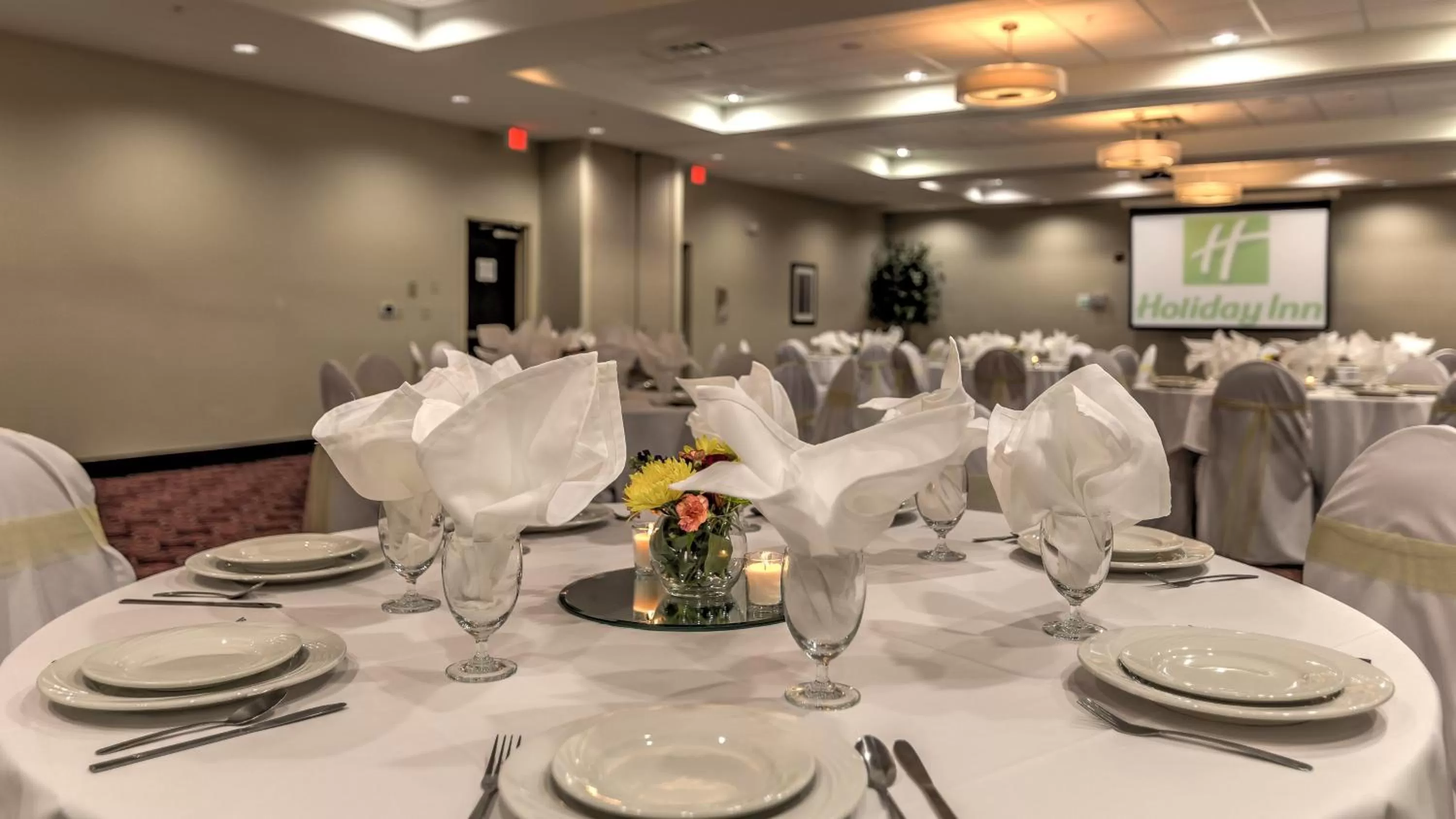 Banquet/Function facilities in Holiday Inn North Quail Springs by IHG