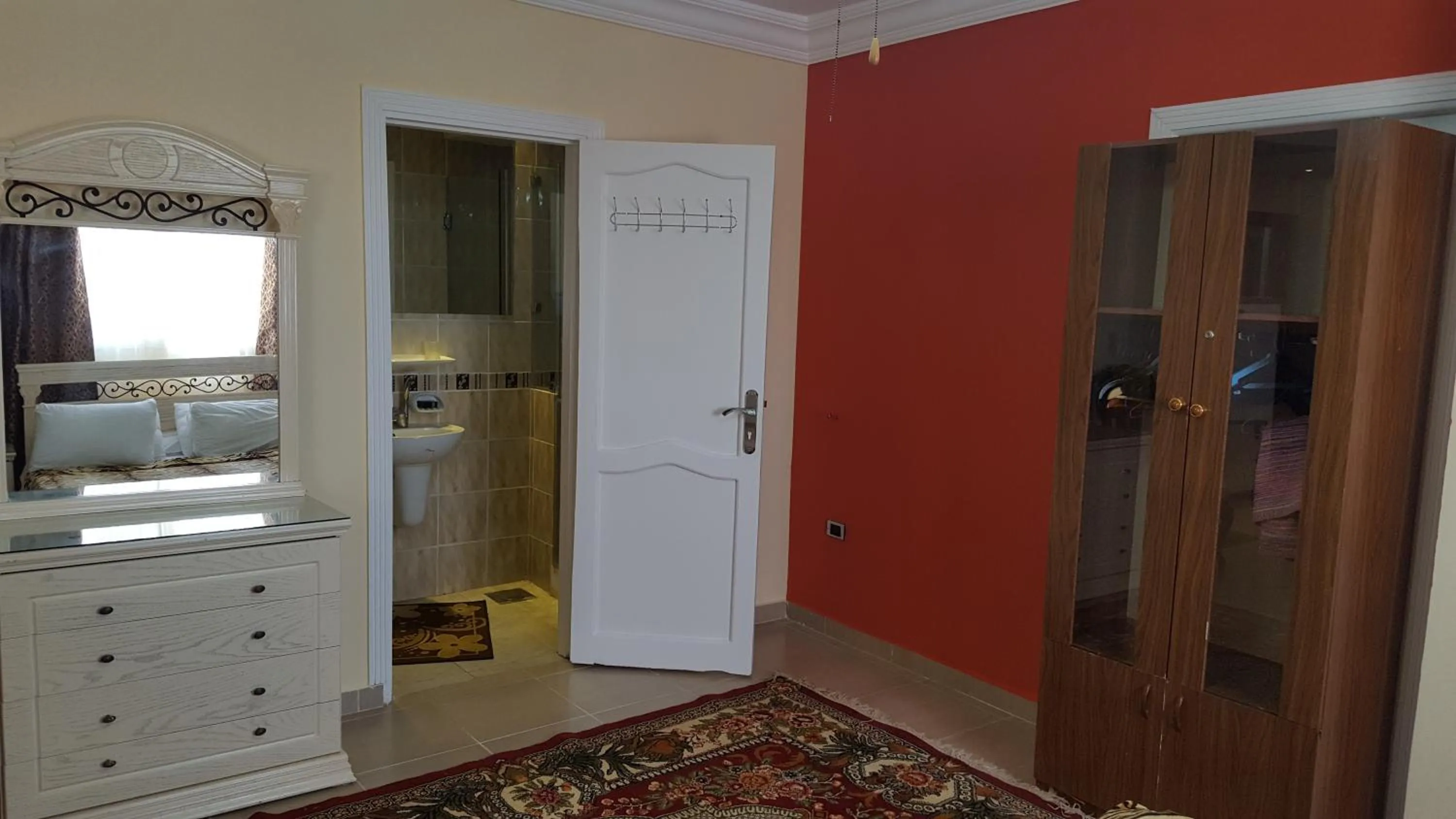 Photo of the whole room in Alexander The Great Hotel