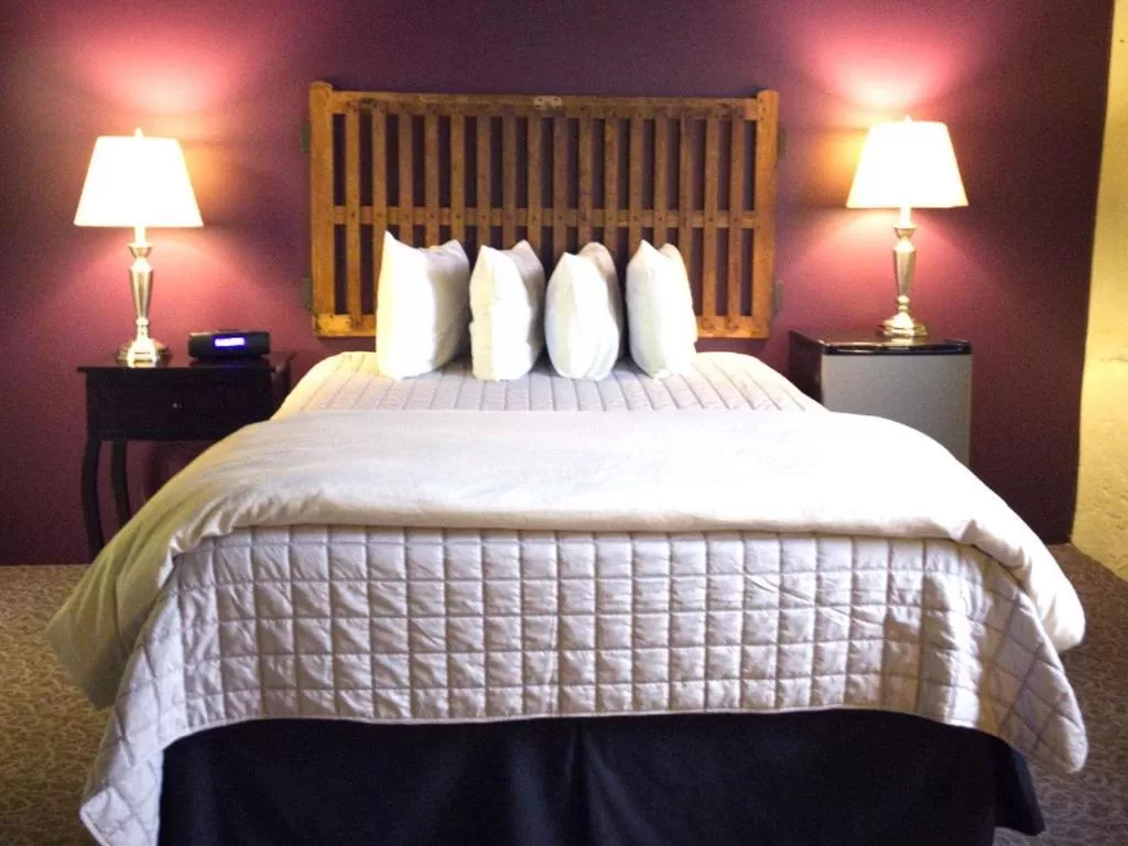 Bedroom, Bed in The Inn at Stone Mill