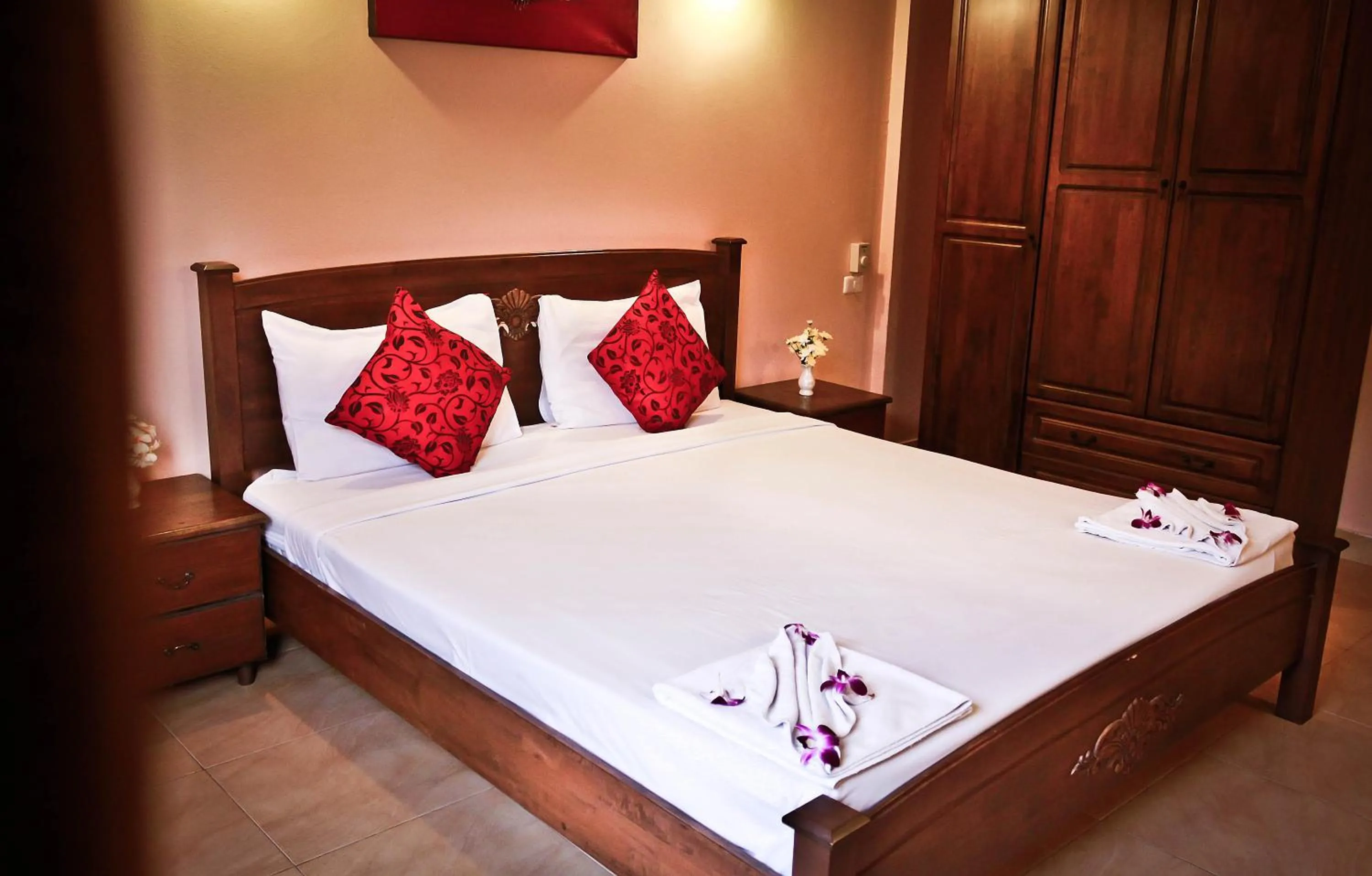 Bedroom, Bed in Star Guesthouse