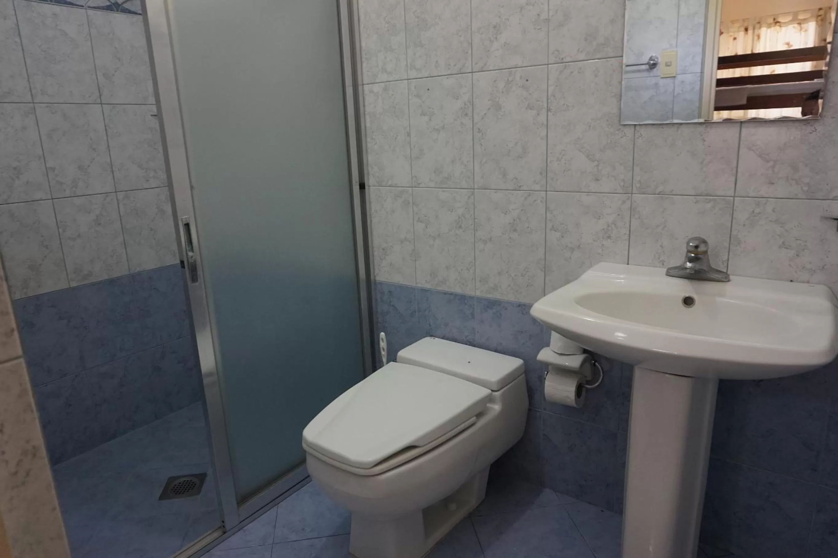 Decorative detail in Wellbeach Dive Resort