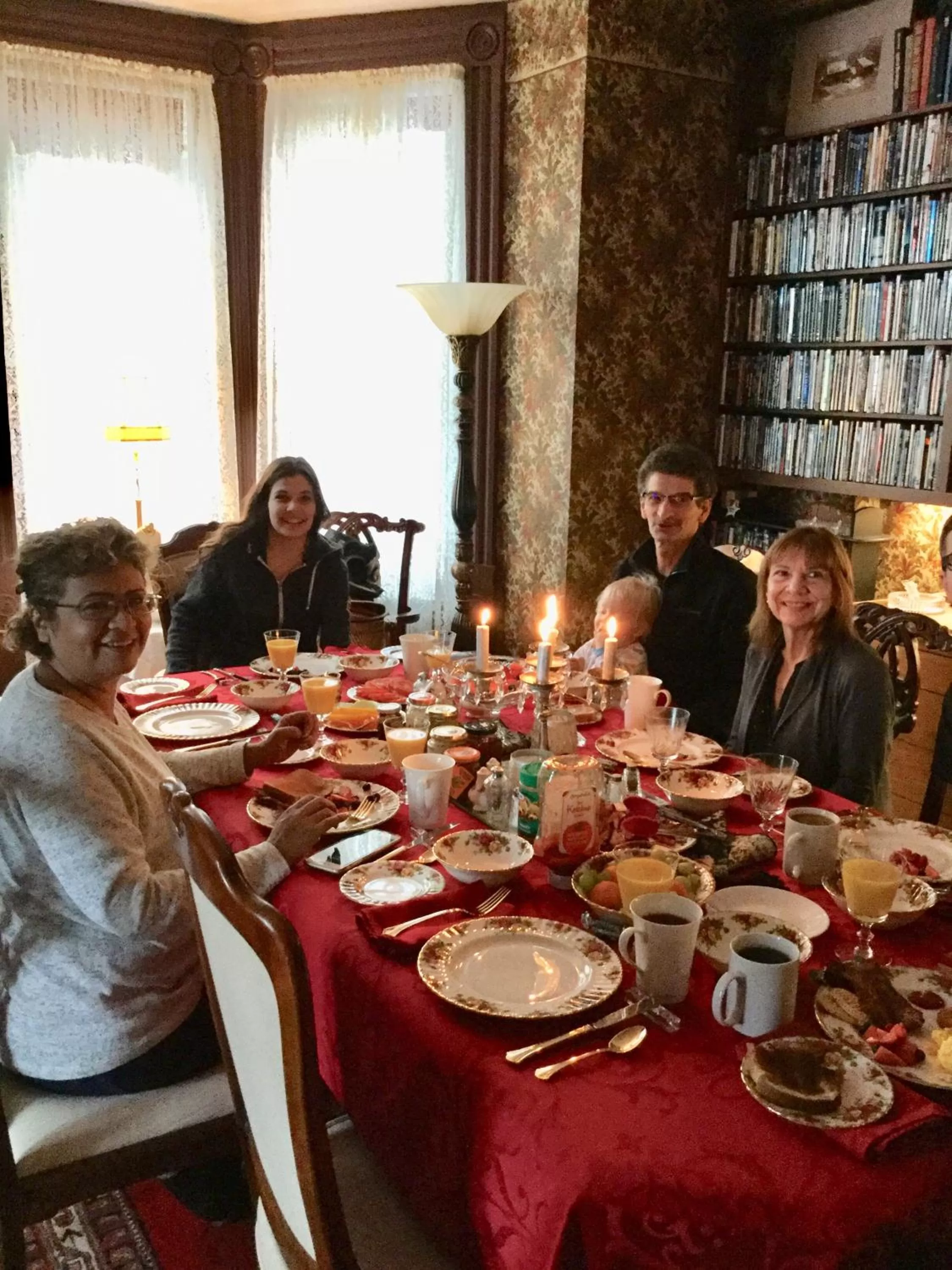 Pemberley House Bed and Breakfast