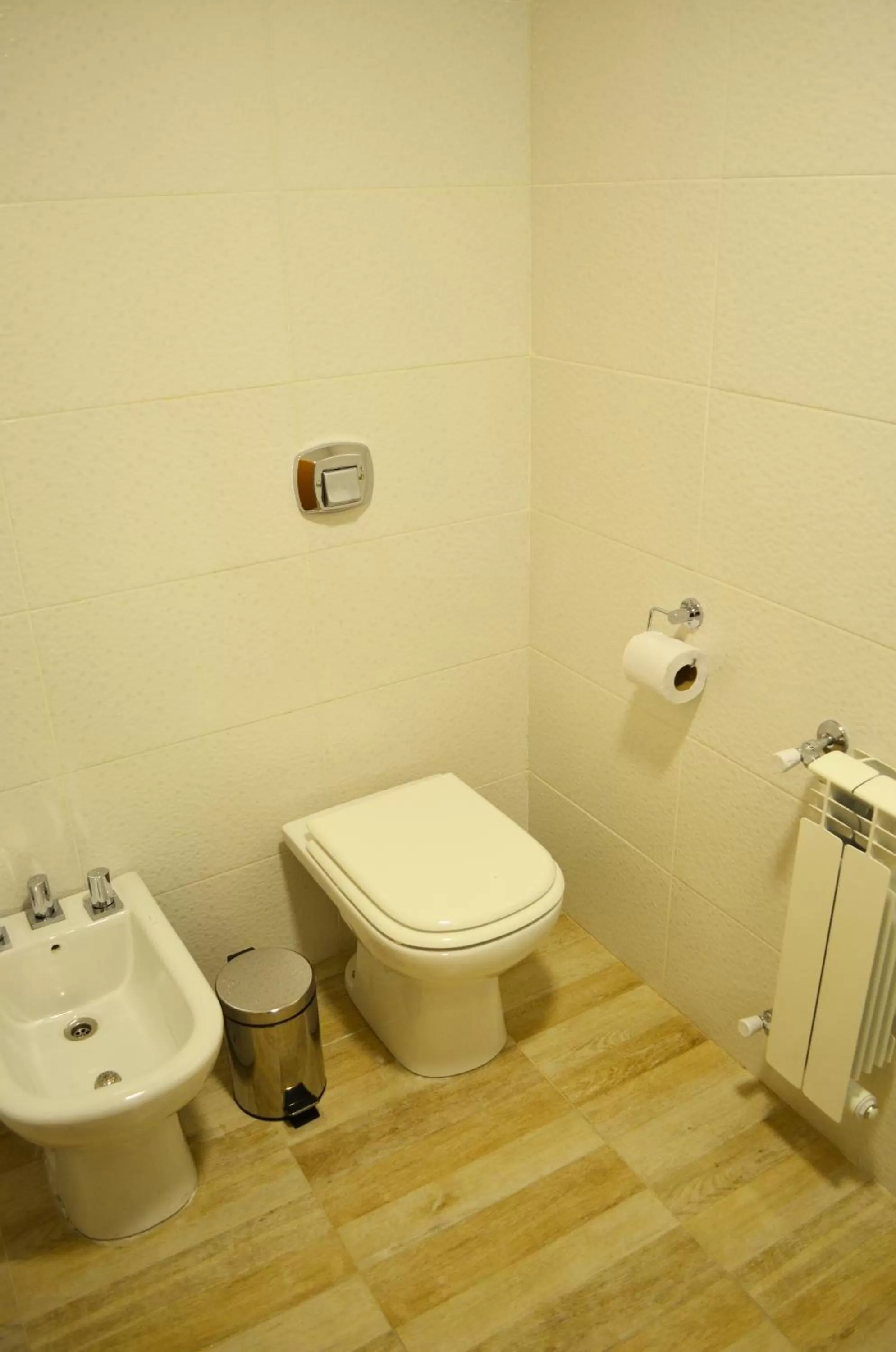 Bathroom in Hotel Bait