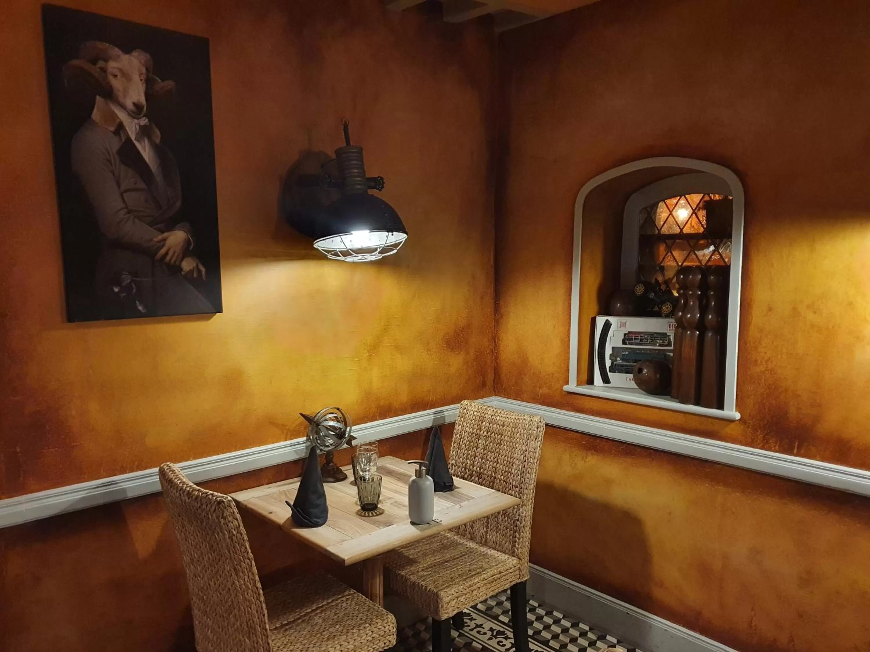 Hotel restaurant La Pêcherie - Le manoir d'à coté - Les 5 ruches -Logis hôtels