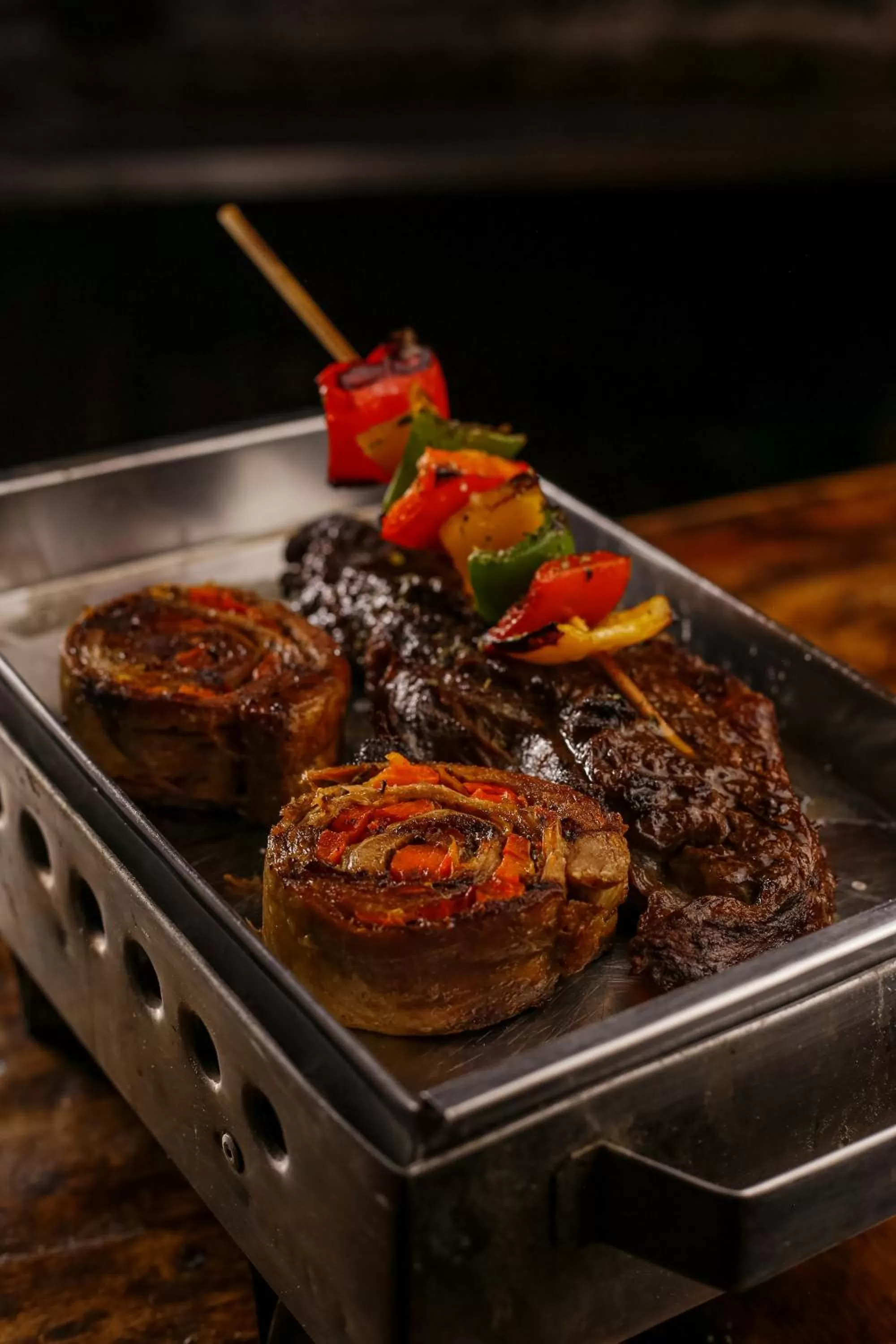 Restaurant/places to eat in Nuevo Hotel