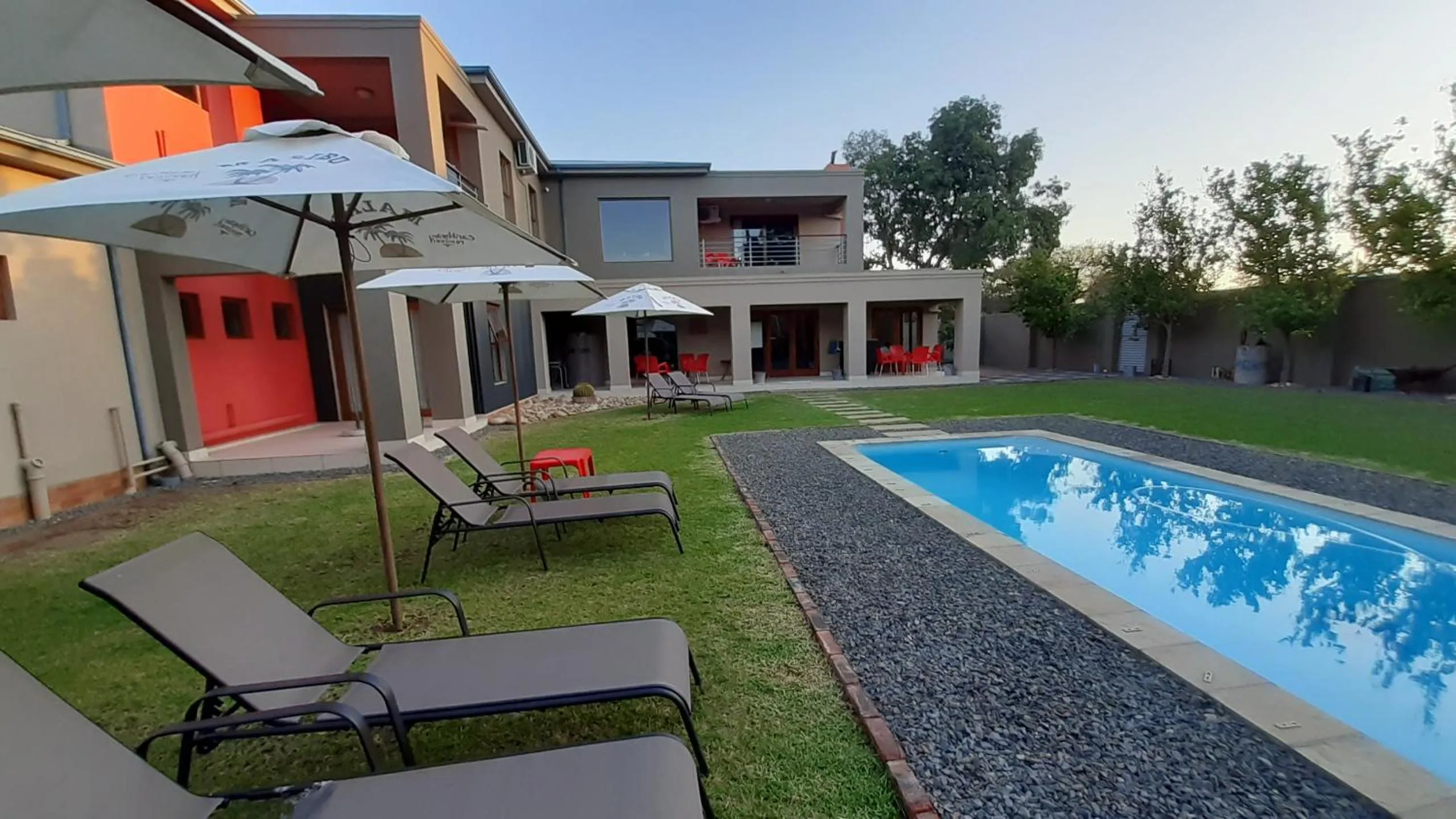 Karoo Sun Boutique Guest House