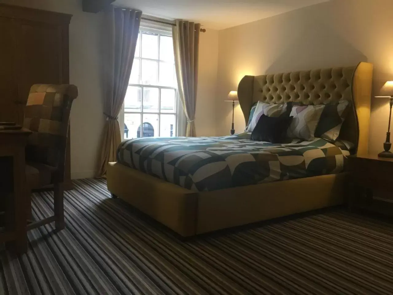 King Suite in Unicorn Hotel King Suite in Unicorn Hotel