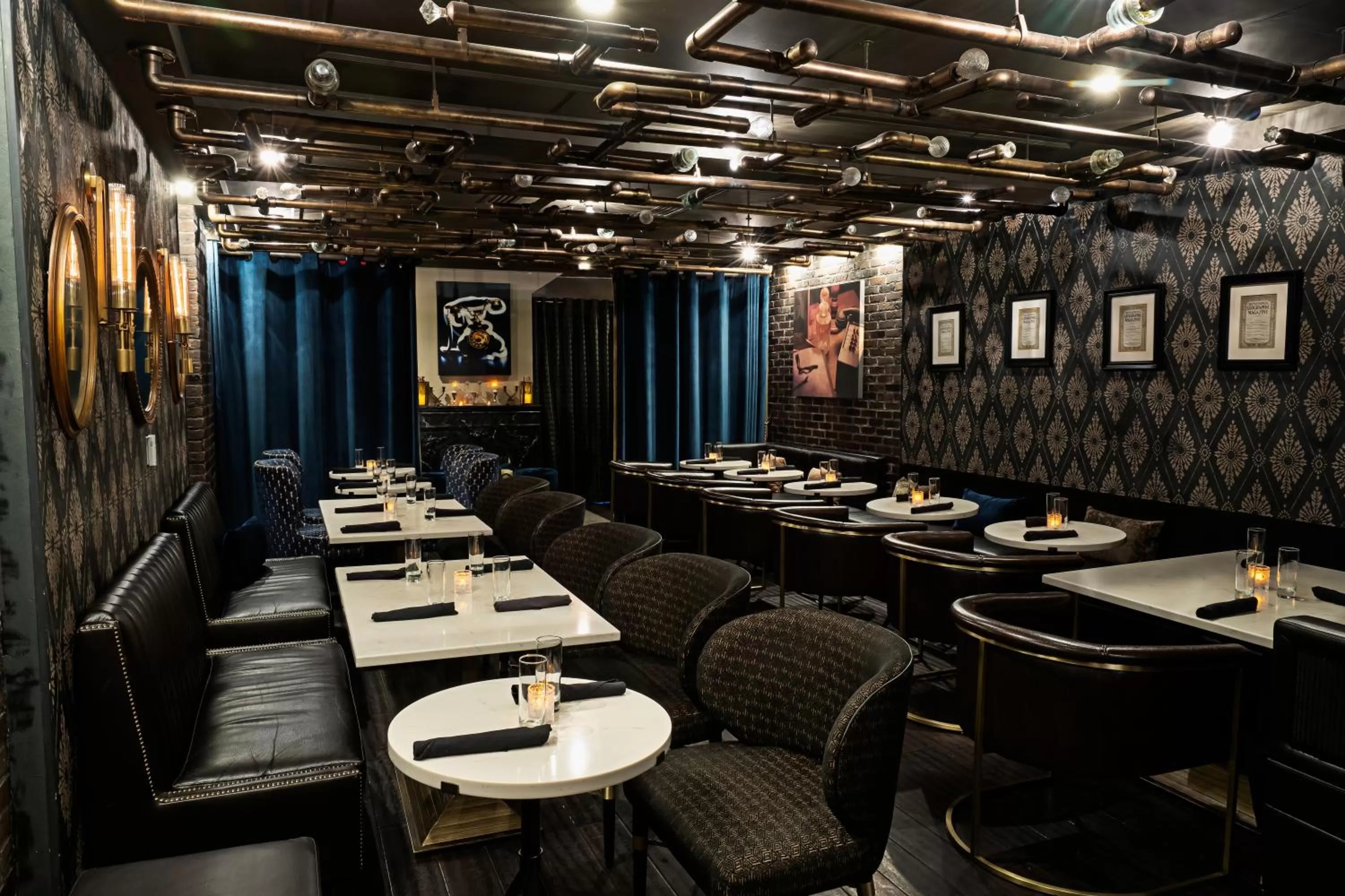 Restaurant/places to eat in The Graham Georgetown