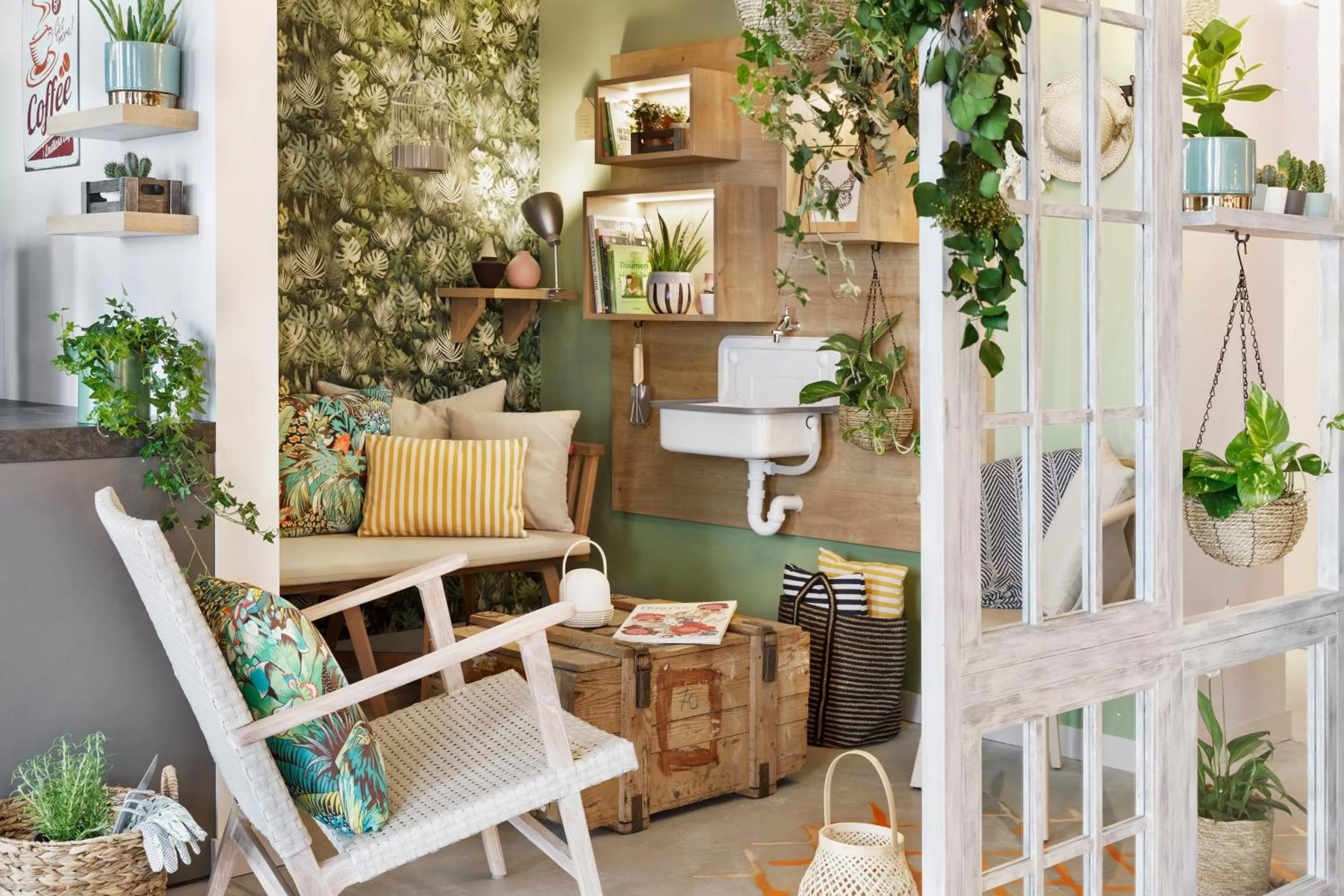 Communal lounge/ TV room in Stay KooooK Bern Wankdorf - Online Check In