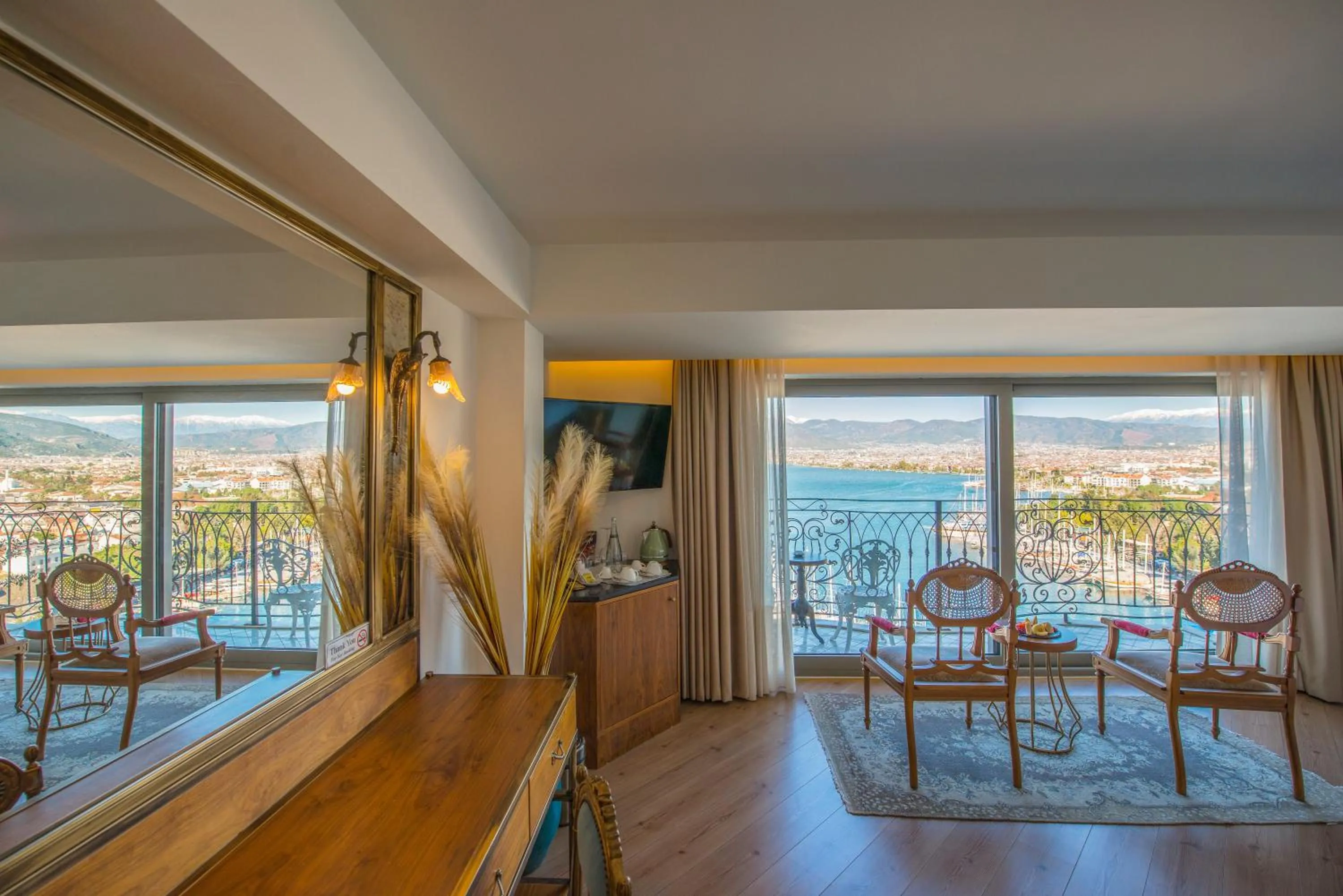 Living room in Casa Margot Hotel - Adults Only