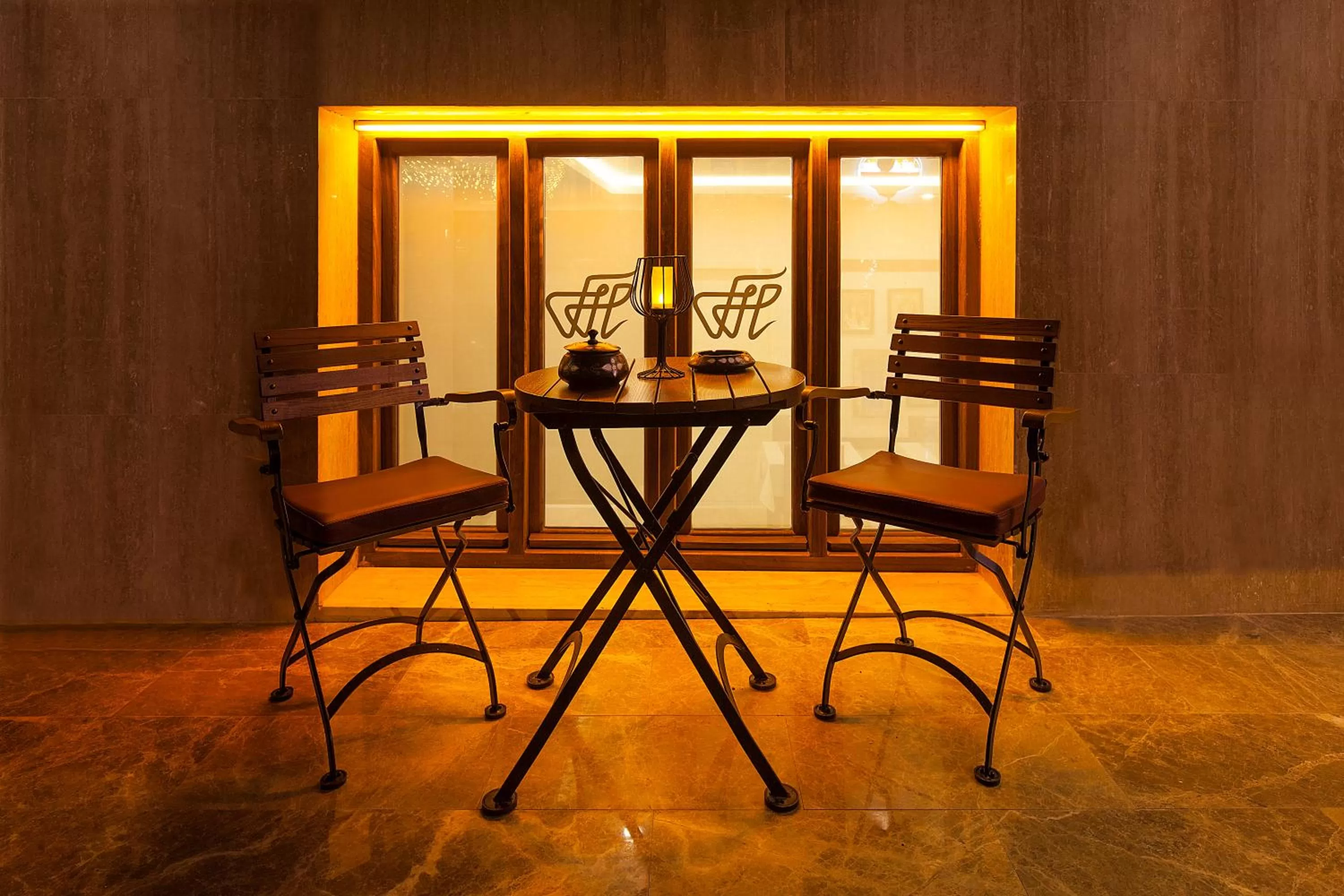 Restaurant/places to eat in Ferman Hilal Hotel-Special Category