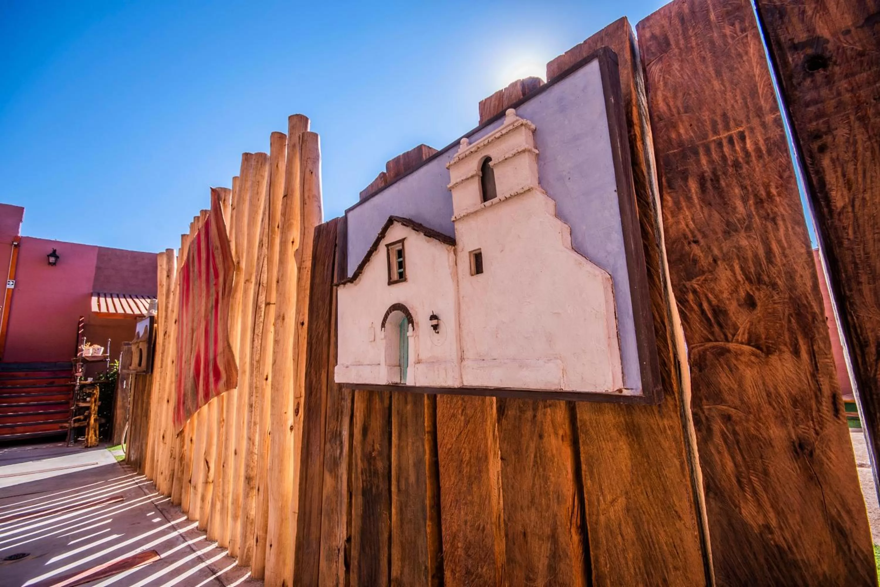 Hotel Casa Algarrobo