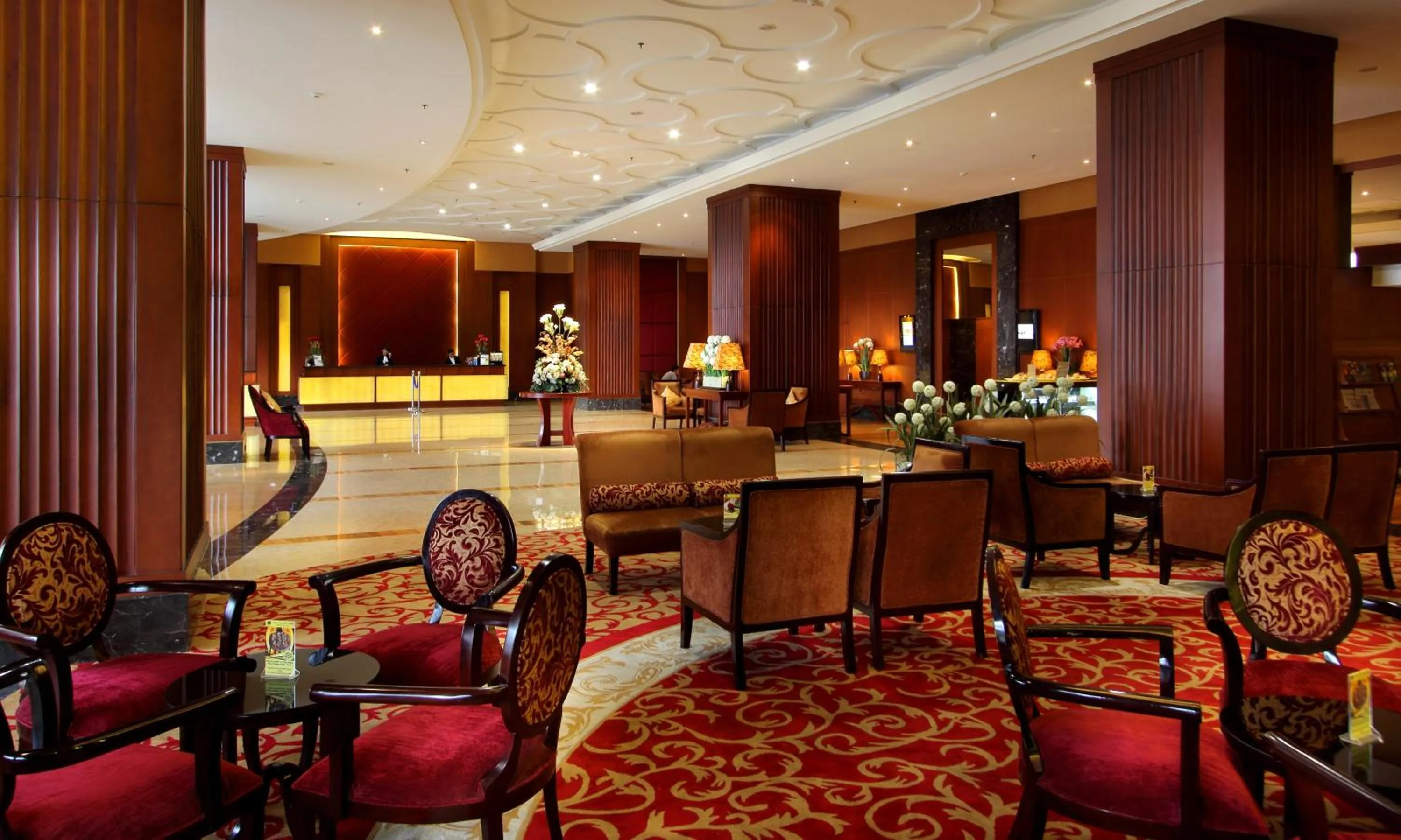 Restaurant/places to eat in Best Western Mangga Dua Hotel & Residence