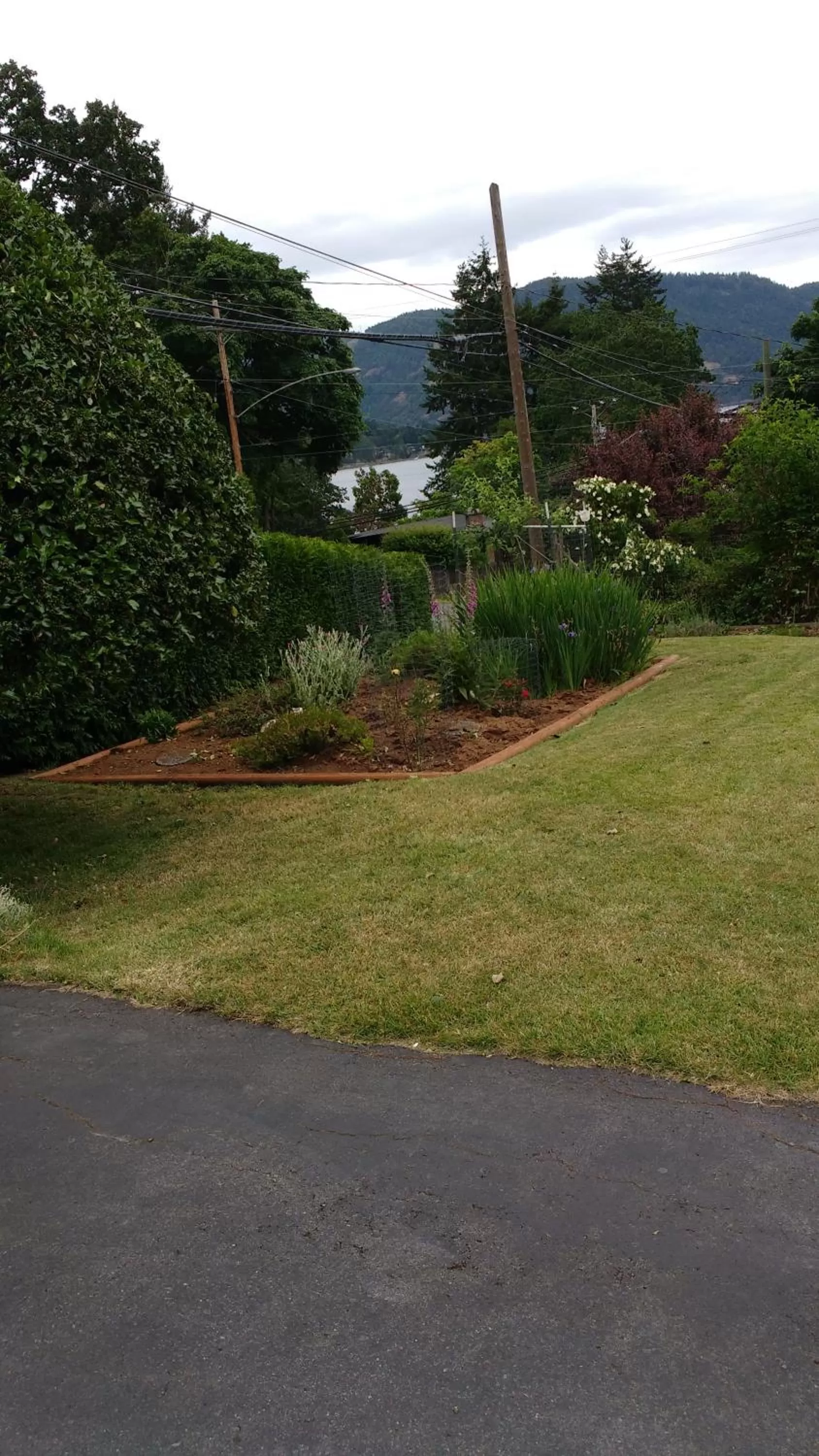 Decorative detail in Hummers Haven Bed and Breakfast