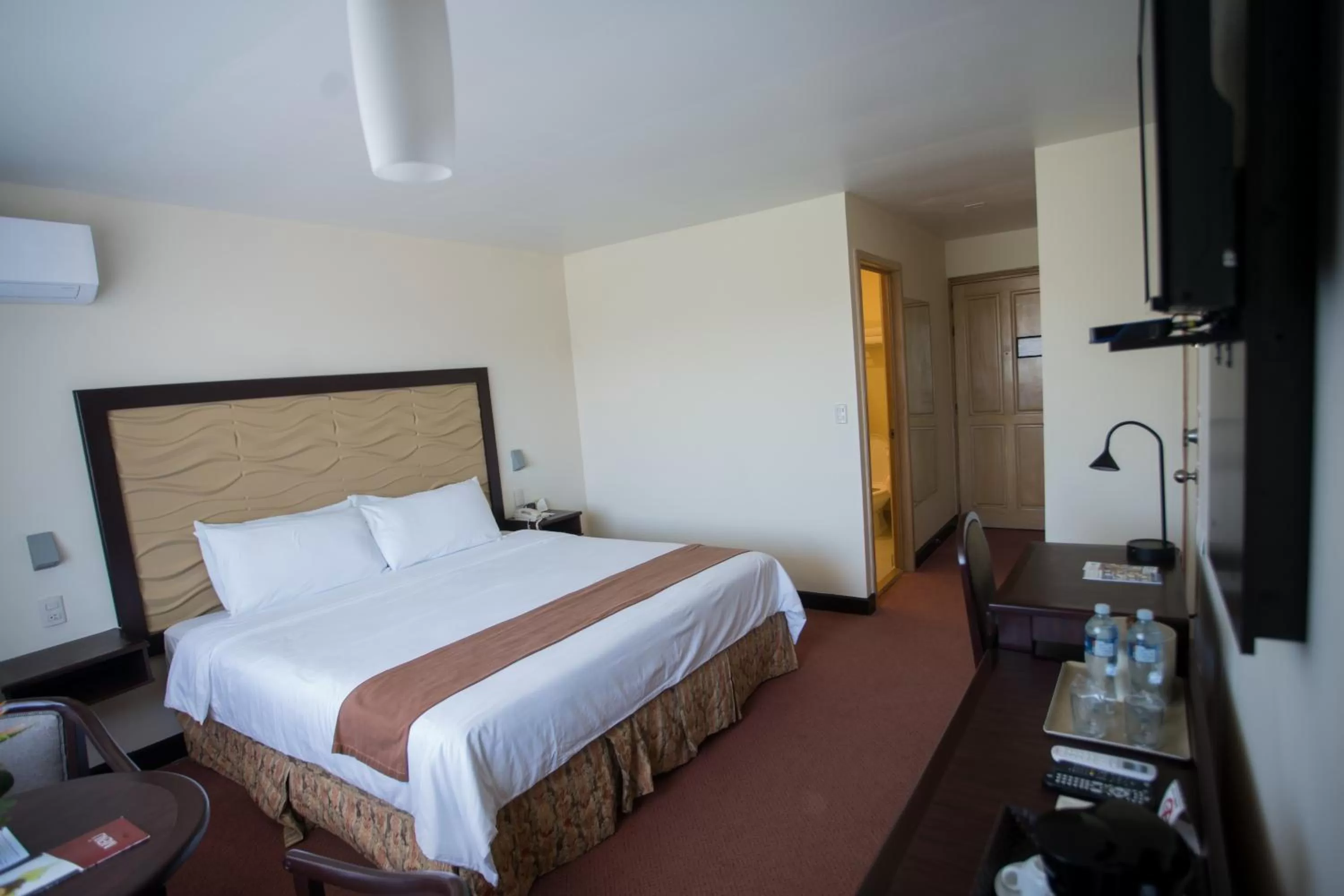 Bed in Best Western Plus Hotel Terraza