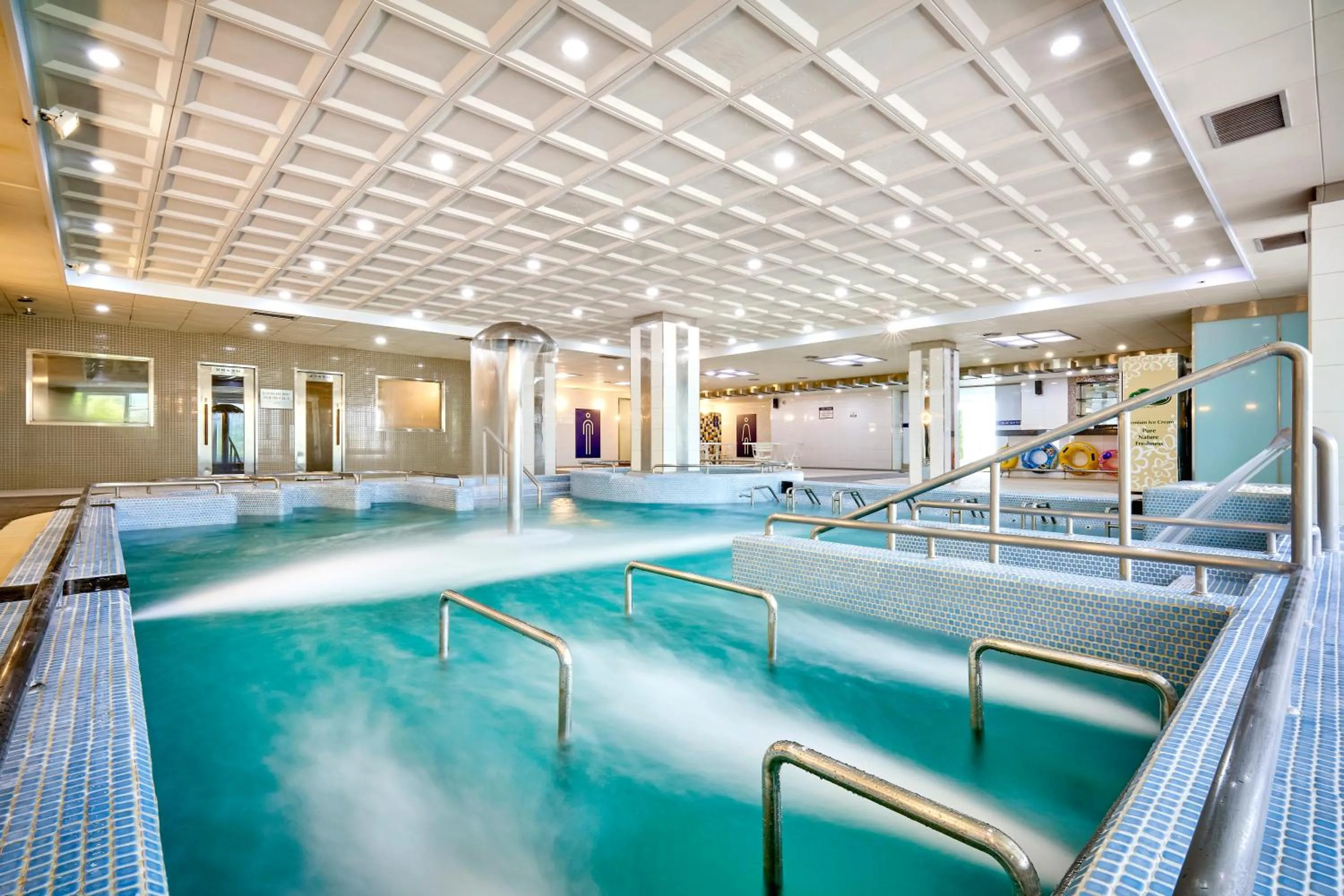 Spa and wellness centre/facilities in Gyeongju Mauna Ocean Resort