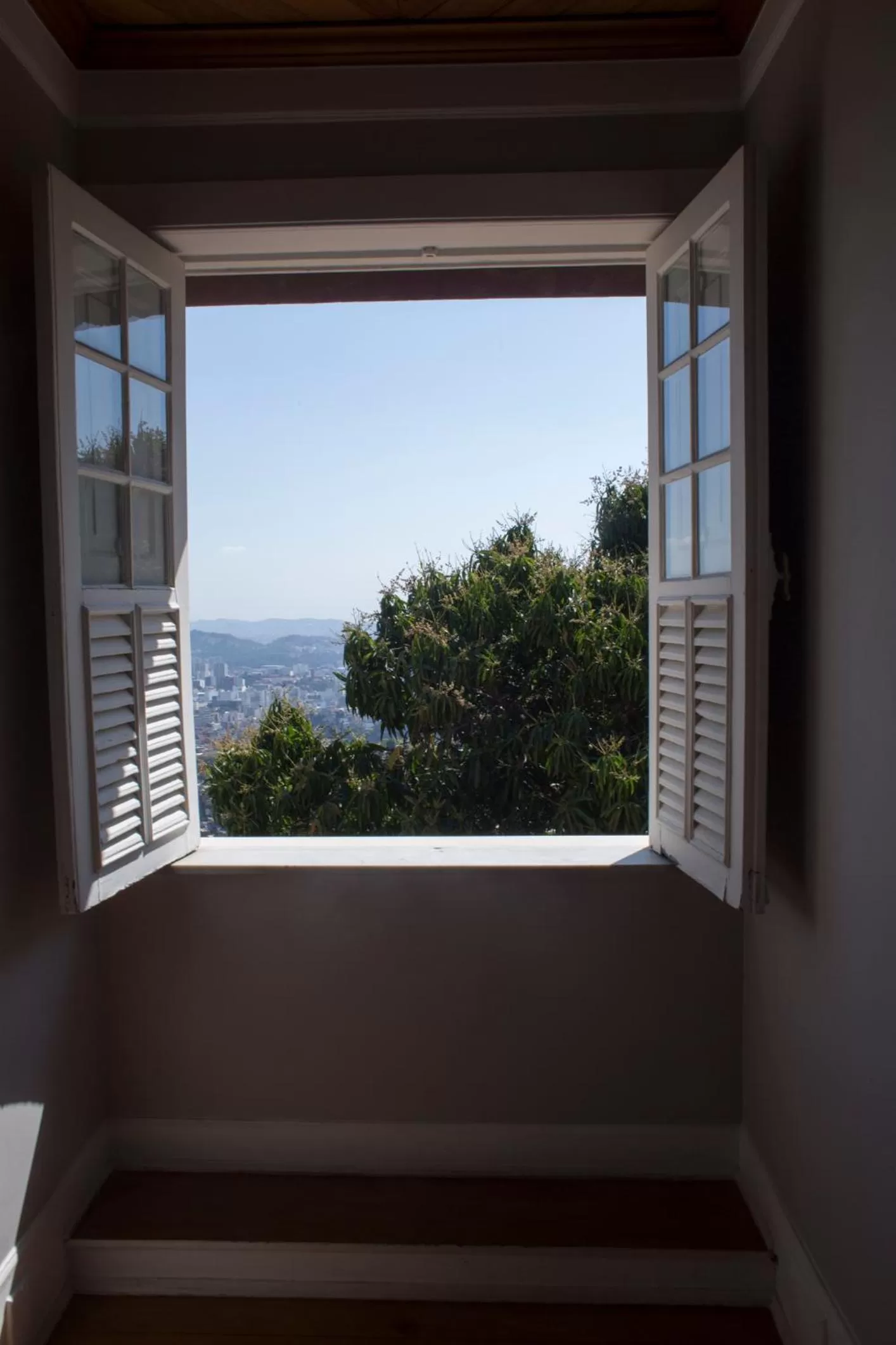 City view in Villa Alexandrino