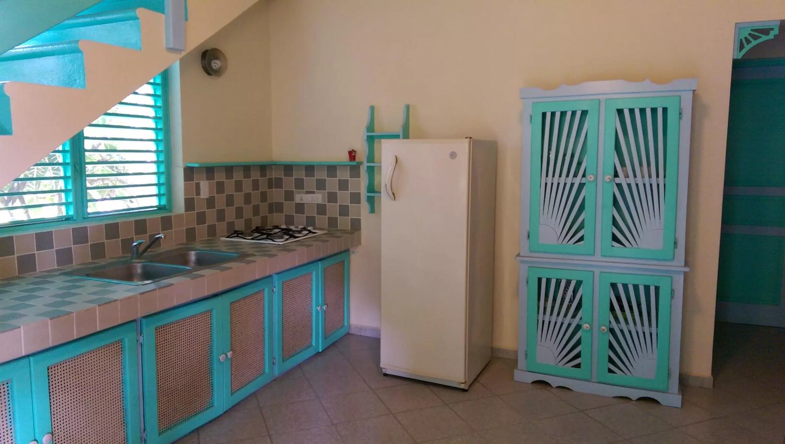 Two-Bedroom Apartment in Las Palmas Eco Residence