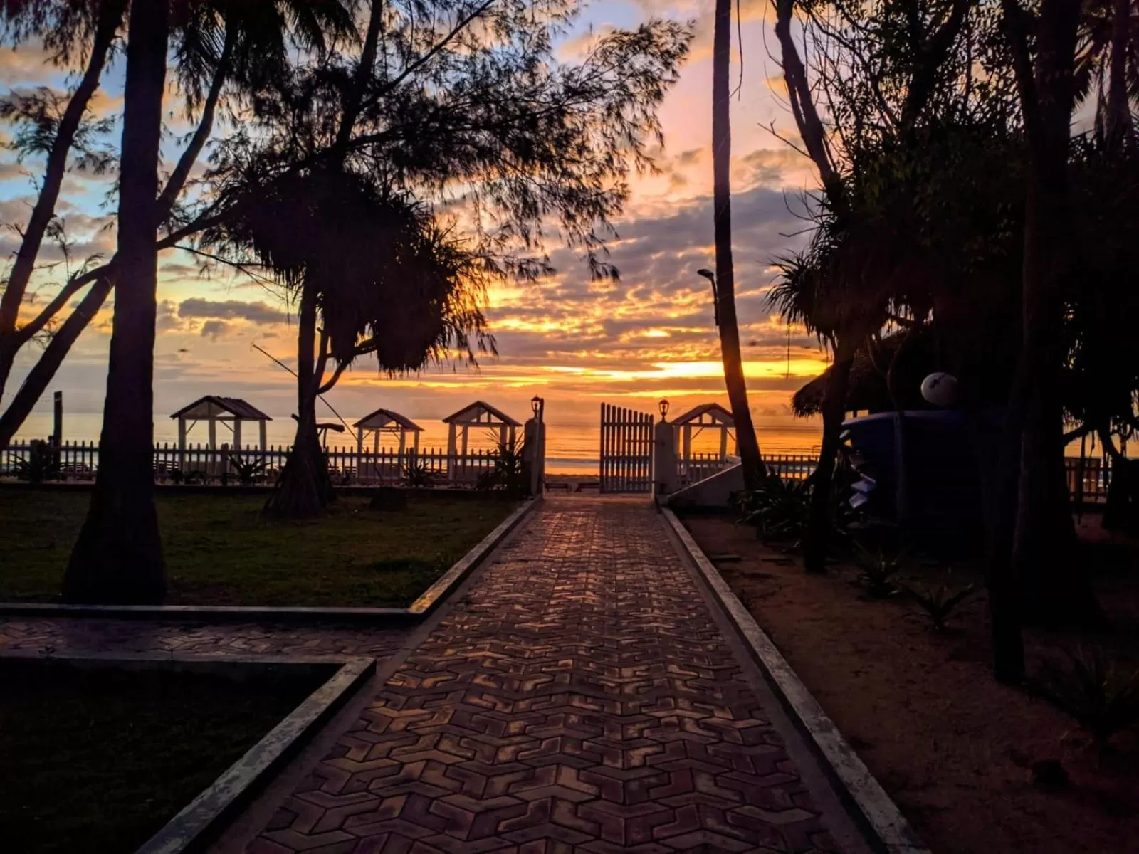 Blue Sand Beach Resort