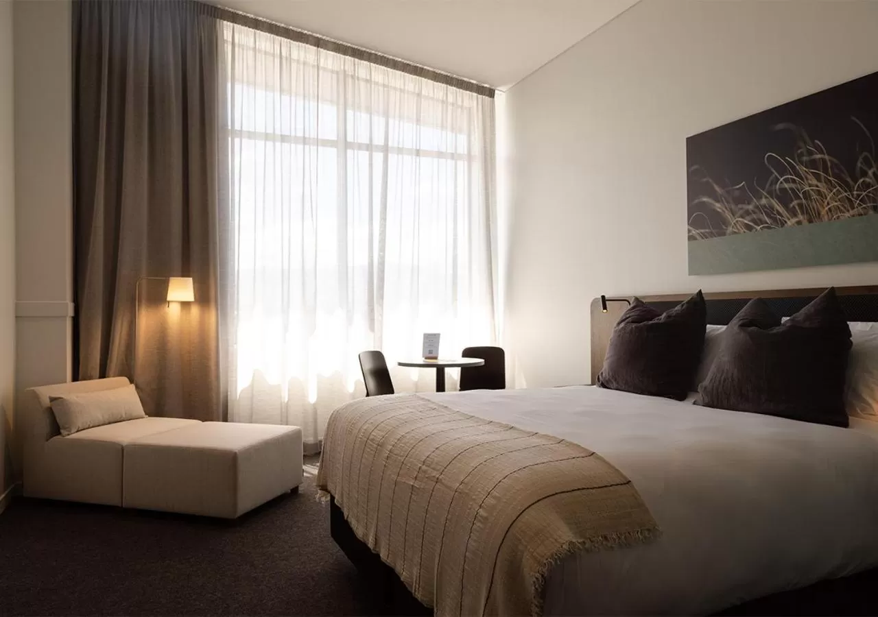 Bed in Sudima Queenstown Five Mile