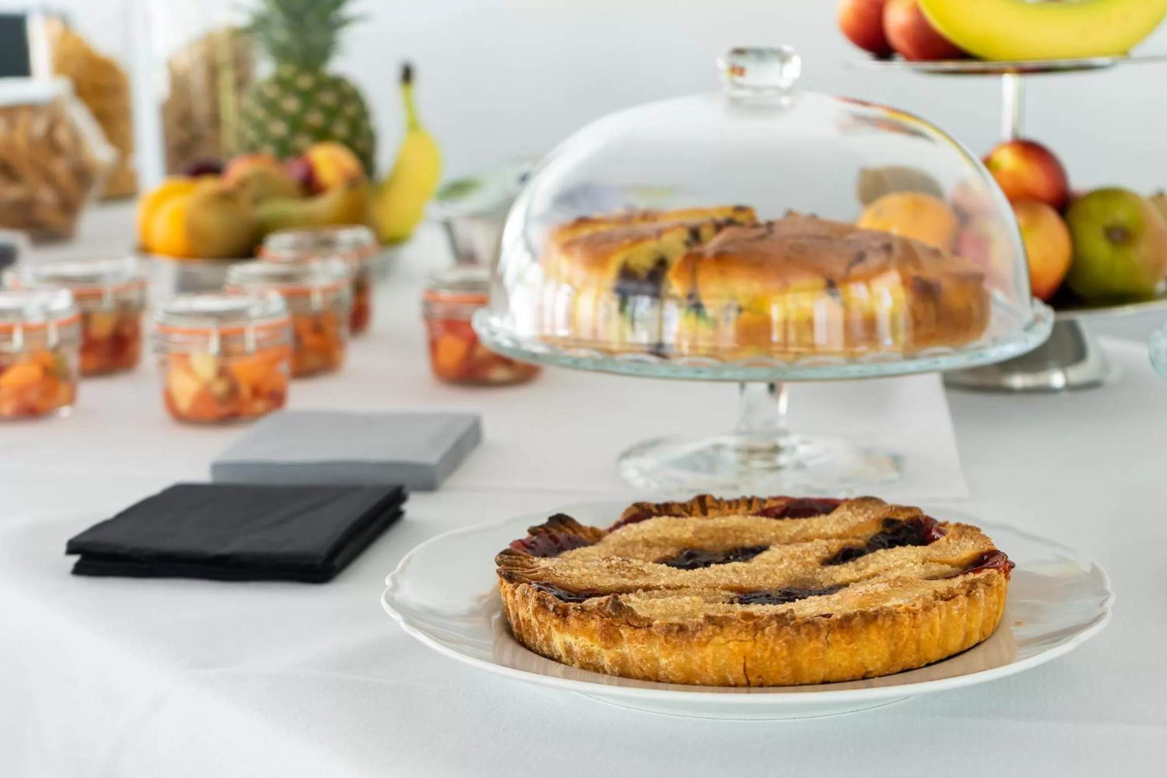 Breakfast in Casale Delle Ronde B&B