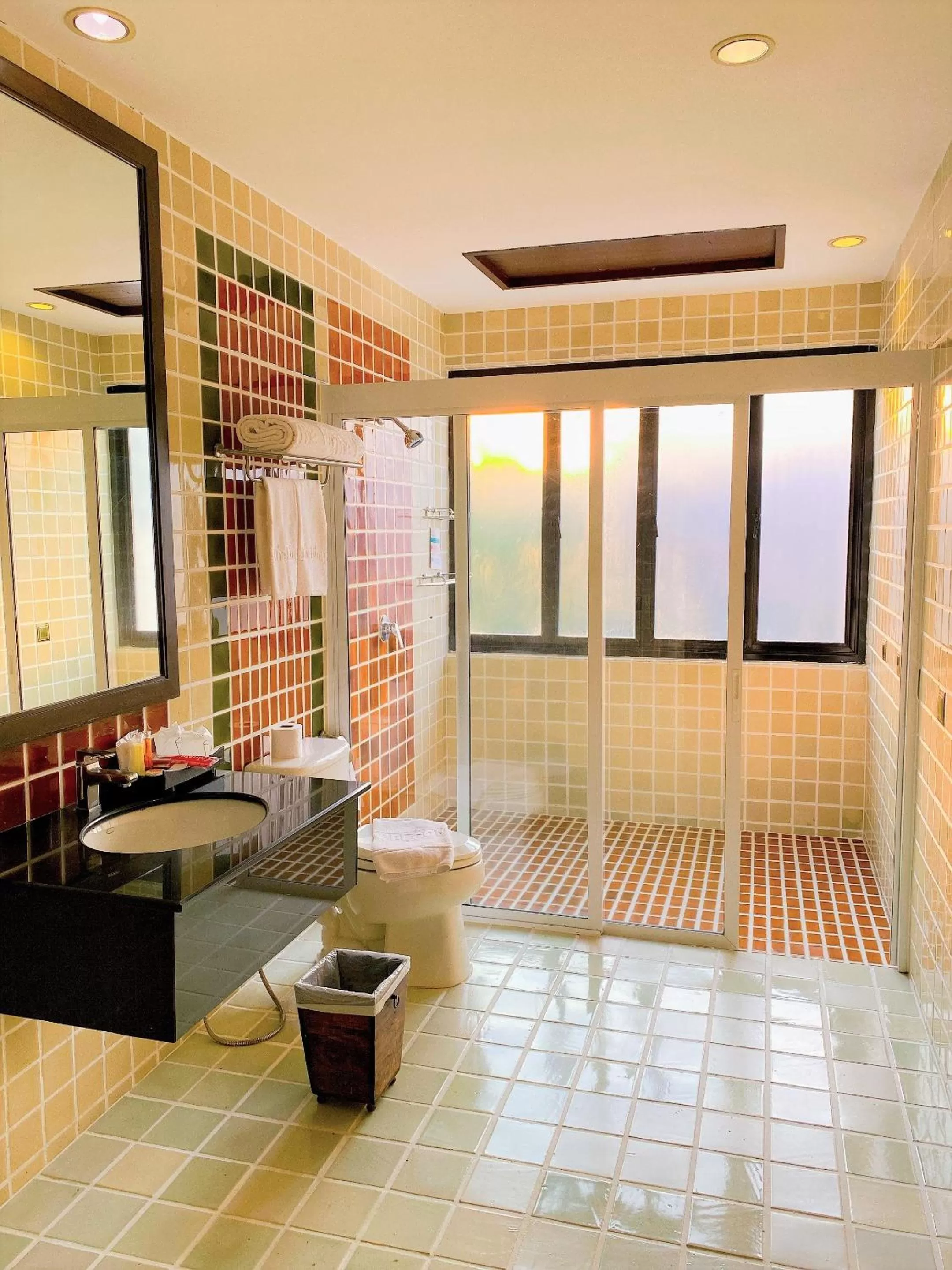 Bathroom in The Empire Nimman