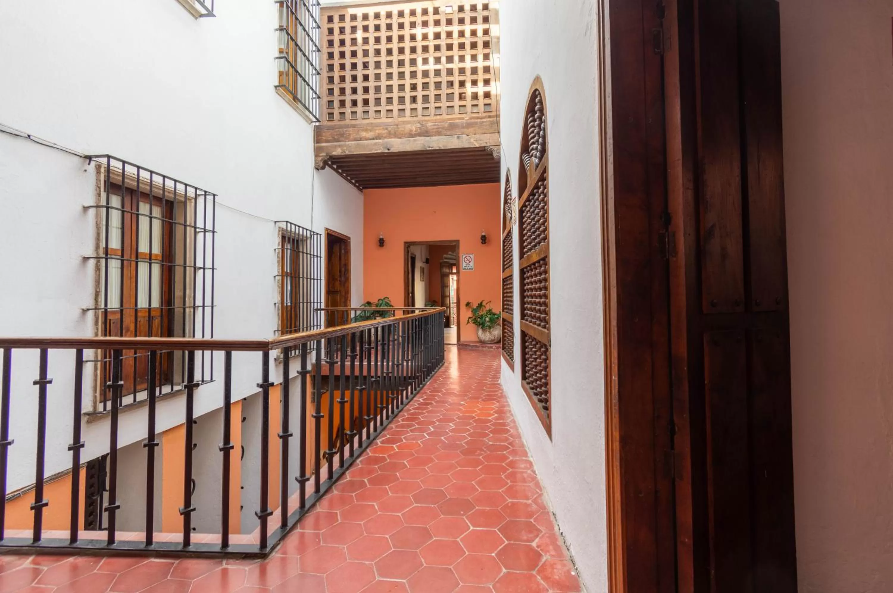 Property building in Hosteria del Frayle