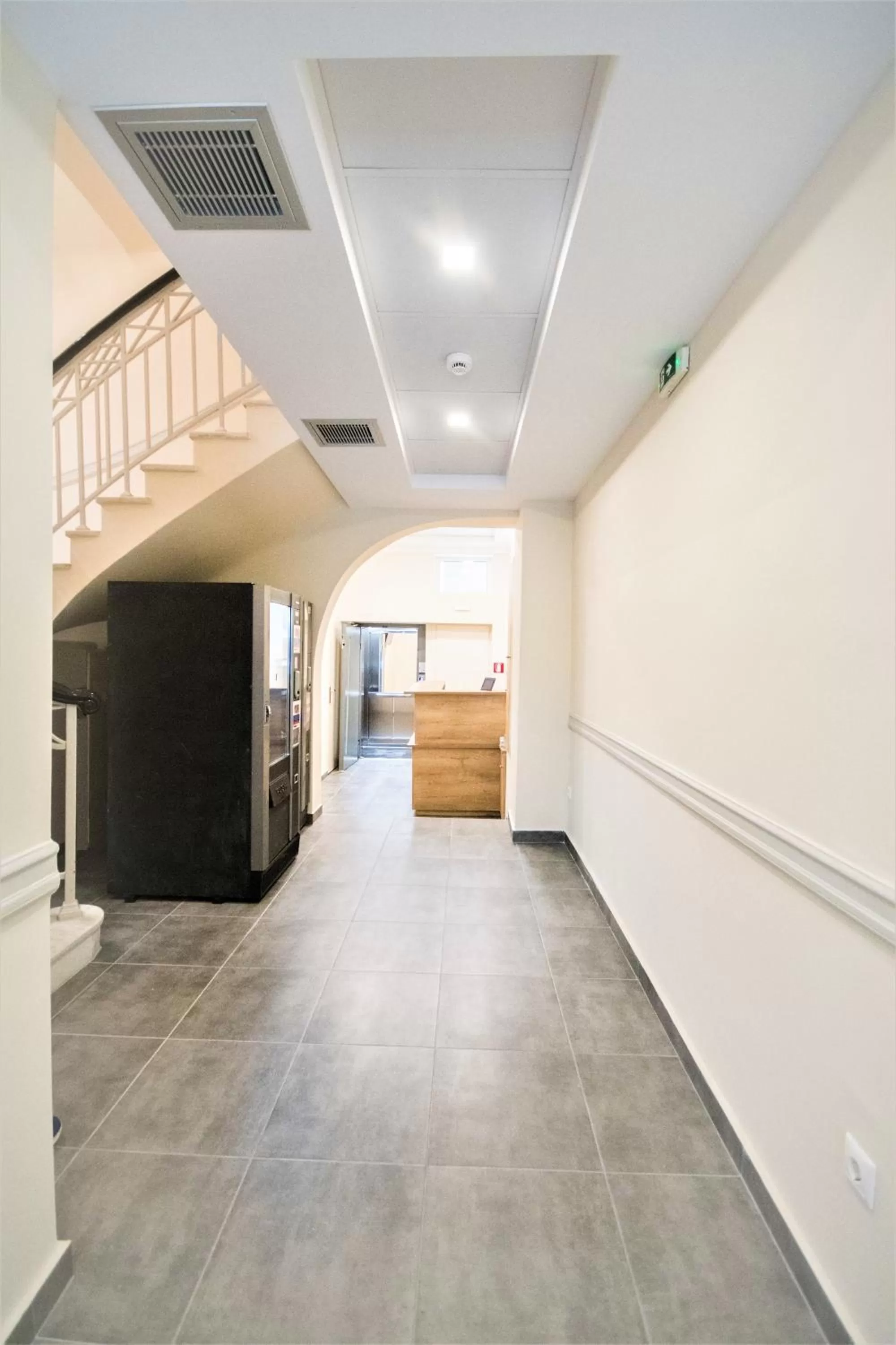 Lobby or reception in Athens Psiri Hotel