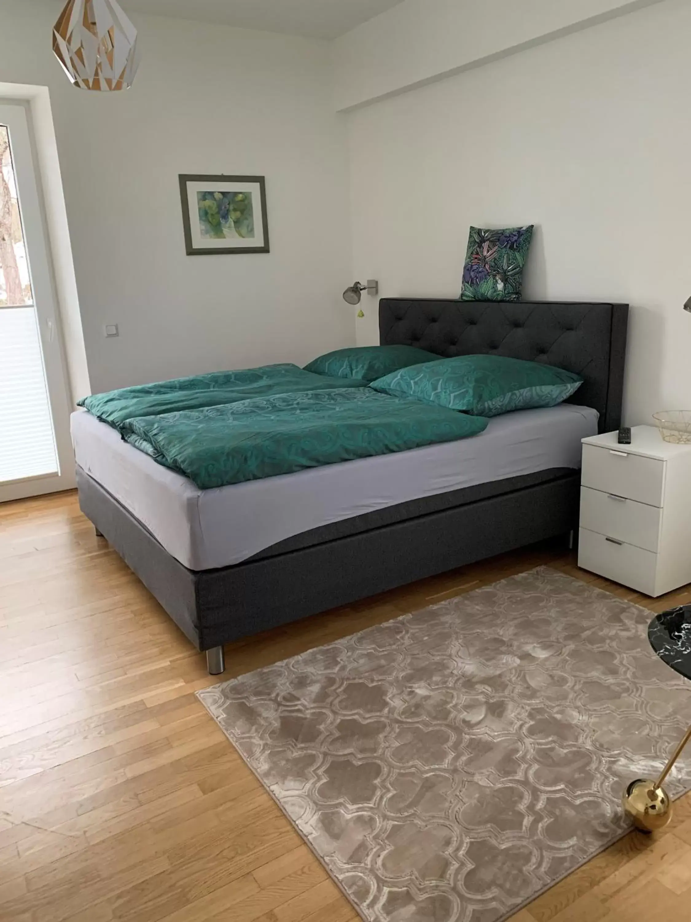 Standard Double Room with Shower in Nefer, Haus Standard Double Room with Shower in Nefer, Haus