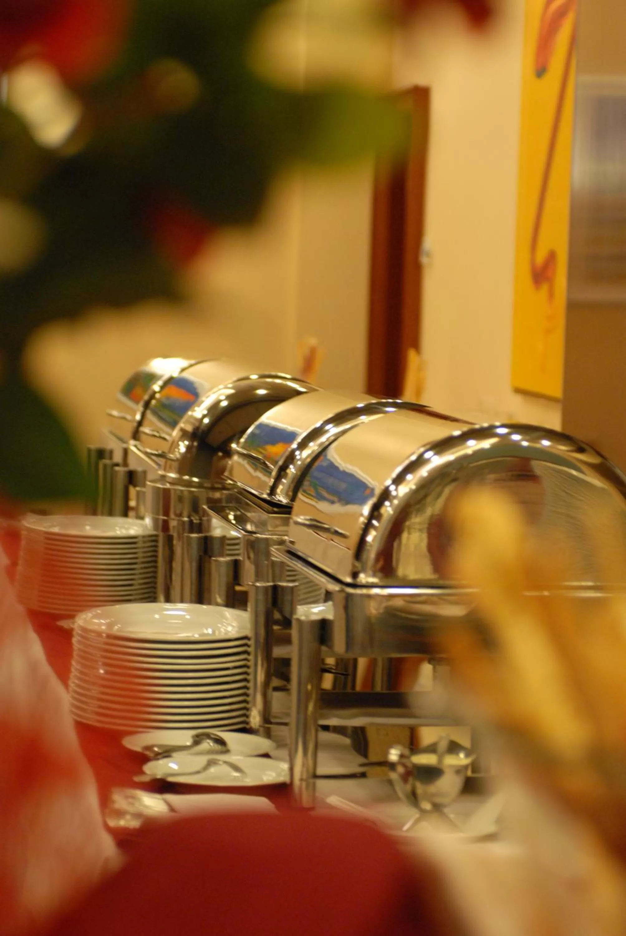 Food and drinks in Best Western Premier Hotel Astoria