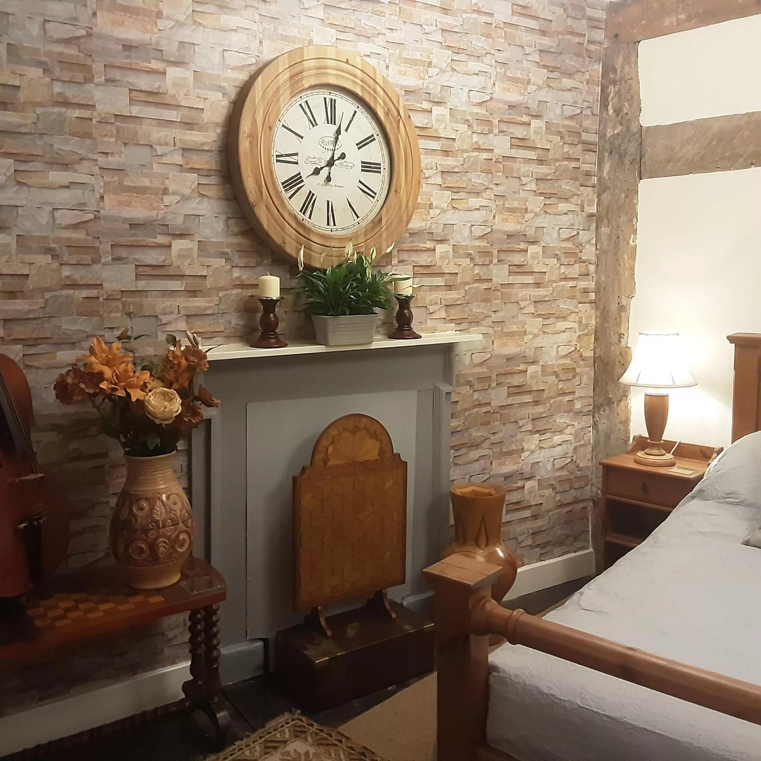 Photo of the whole room, Lobby/Reception in Pepper House