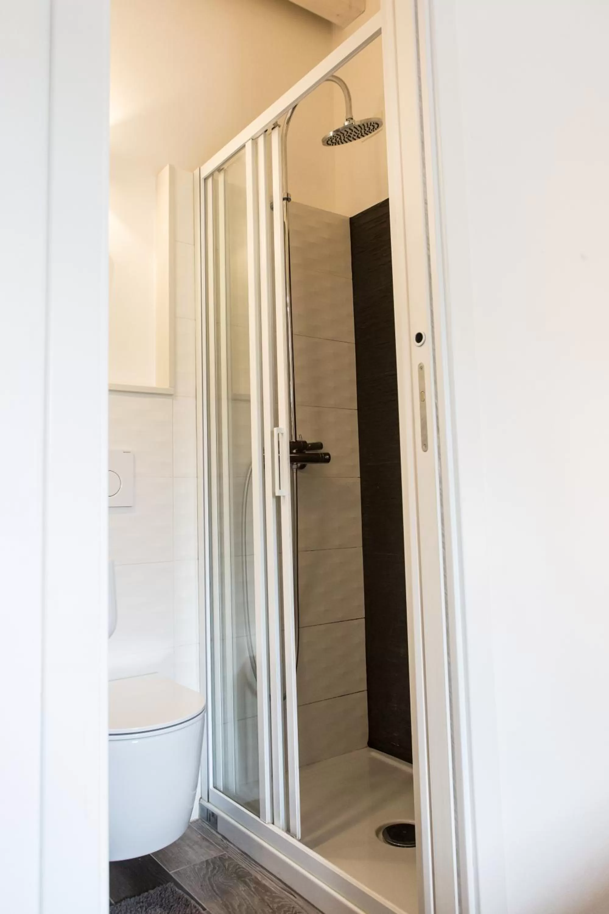 Bathroom in Alghero in bicicletta