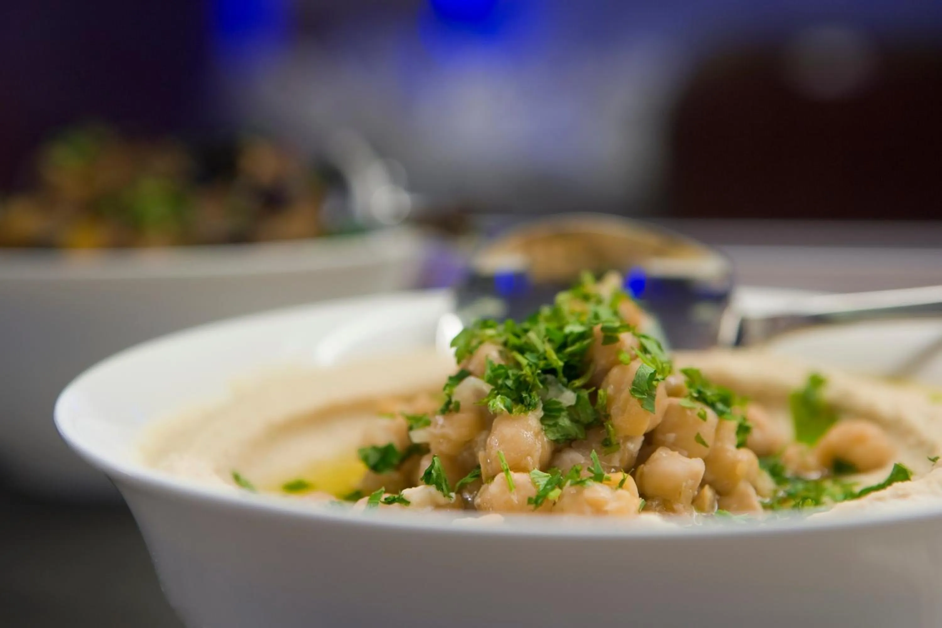 Decorative detail in St. George Hotel